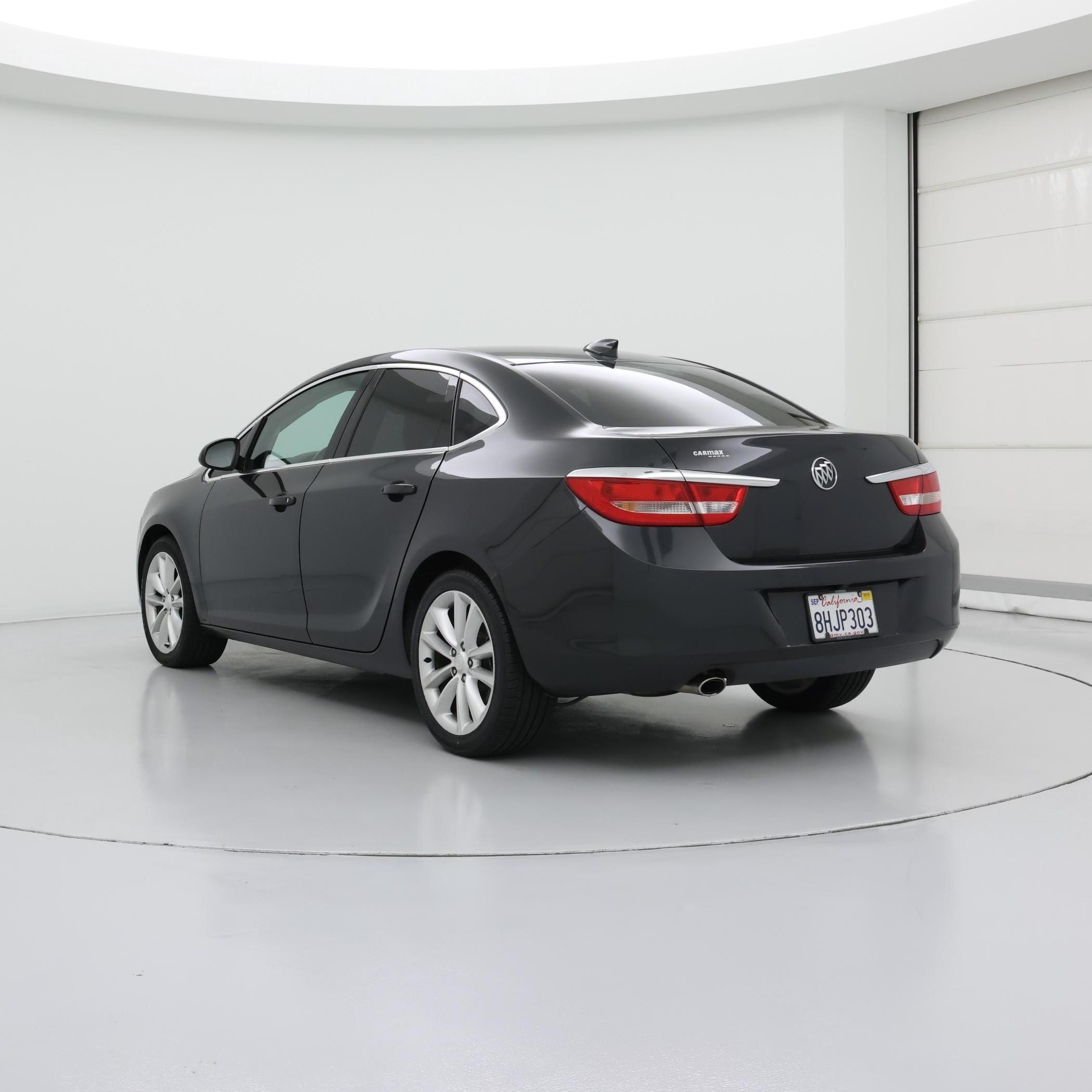 Thumbnail: 2015 Buick Verano - 2