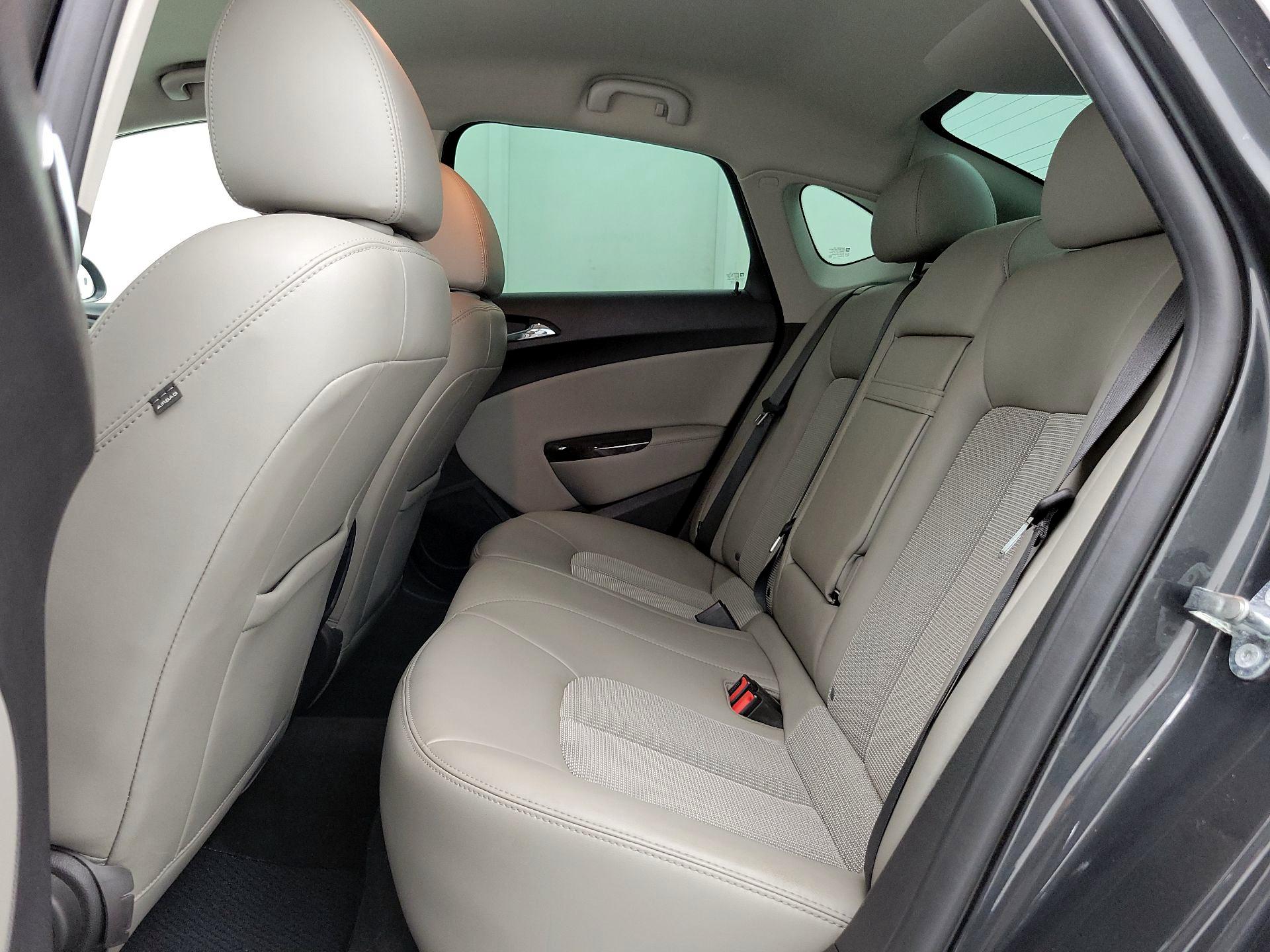 Thumbnail: 2015 Buick Verano - 19
