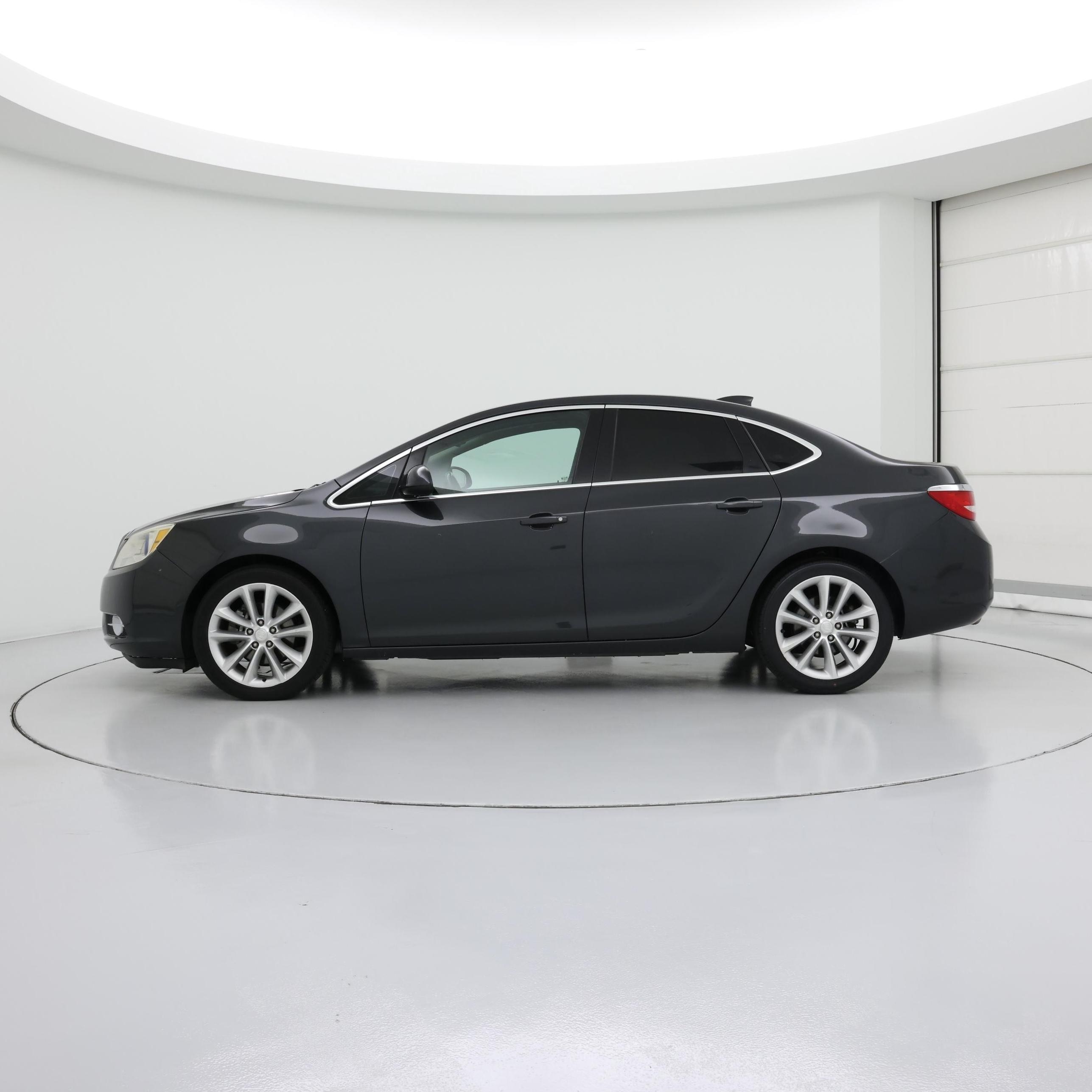 Thumbnail: 2015 Buick Verano - 3
