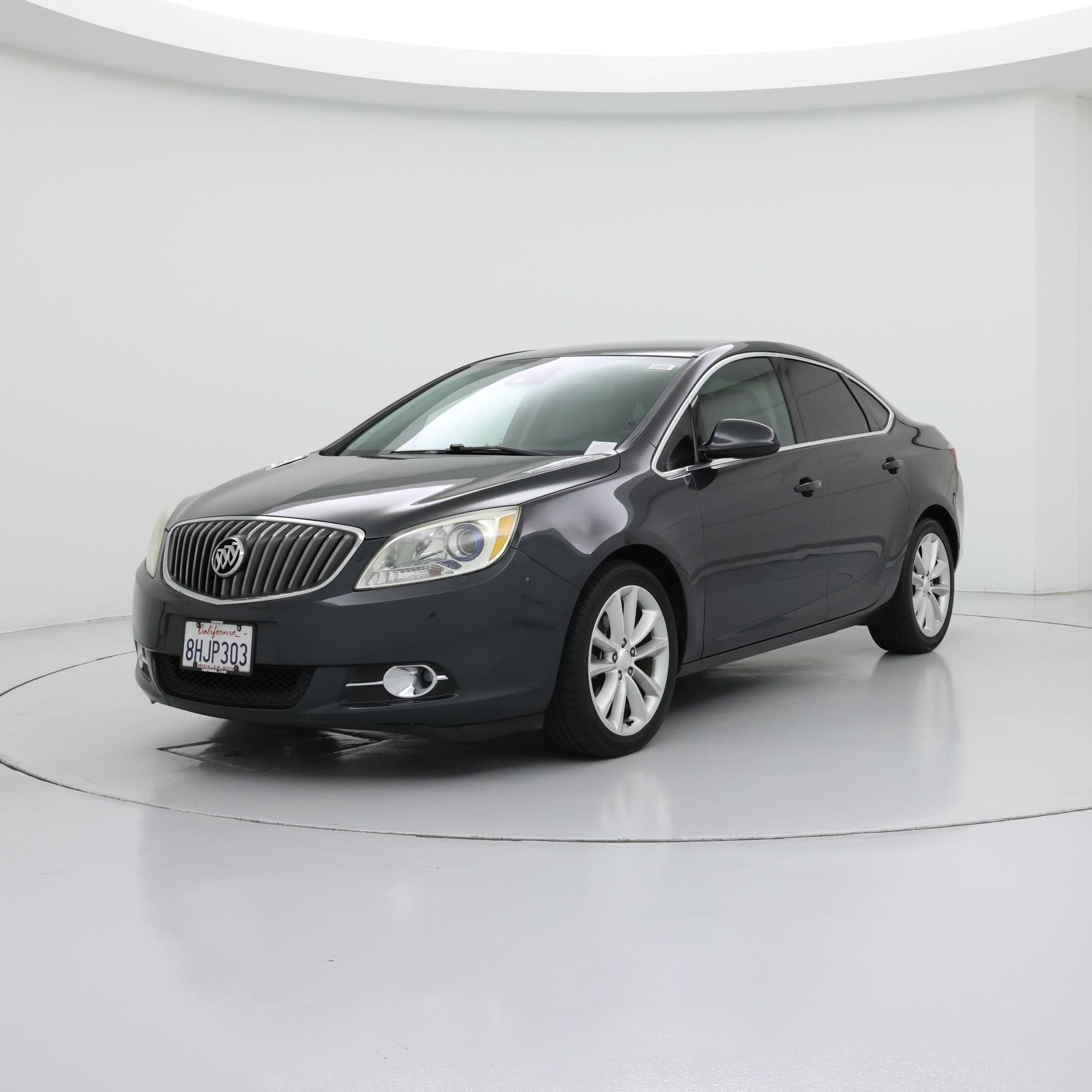 Thumbnail: 2015 Buick Verano - 4