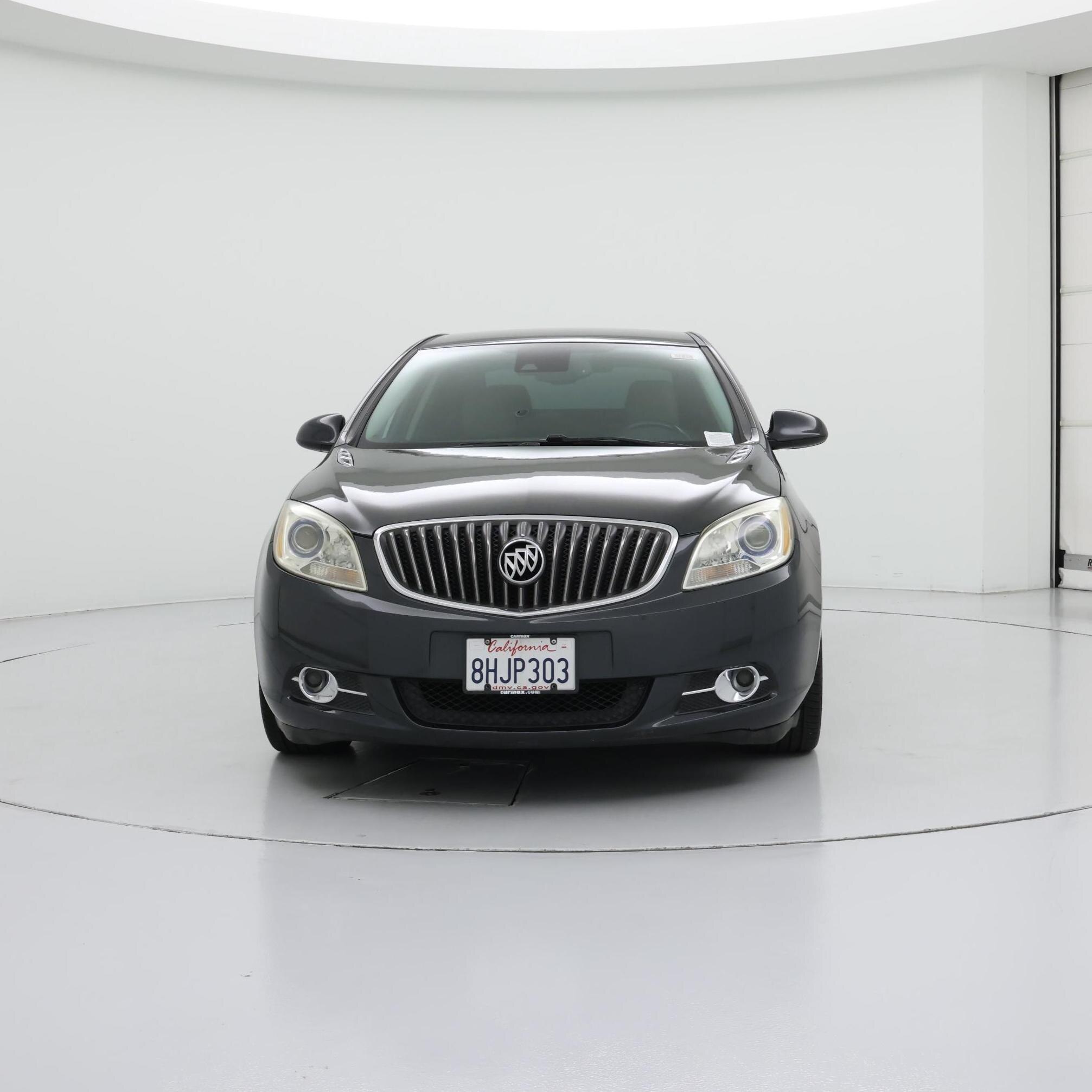 Thumbnail: 2015 Buick Verano - 5