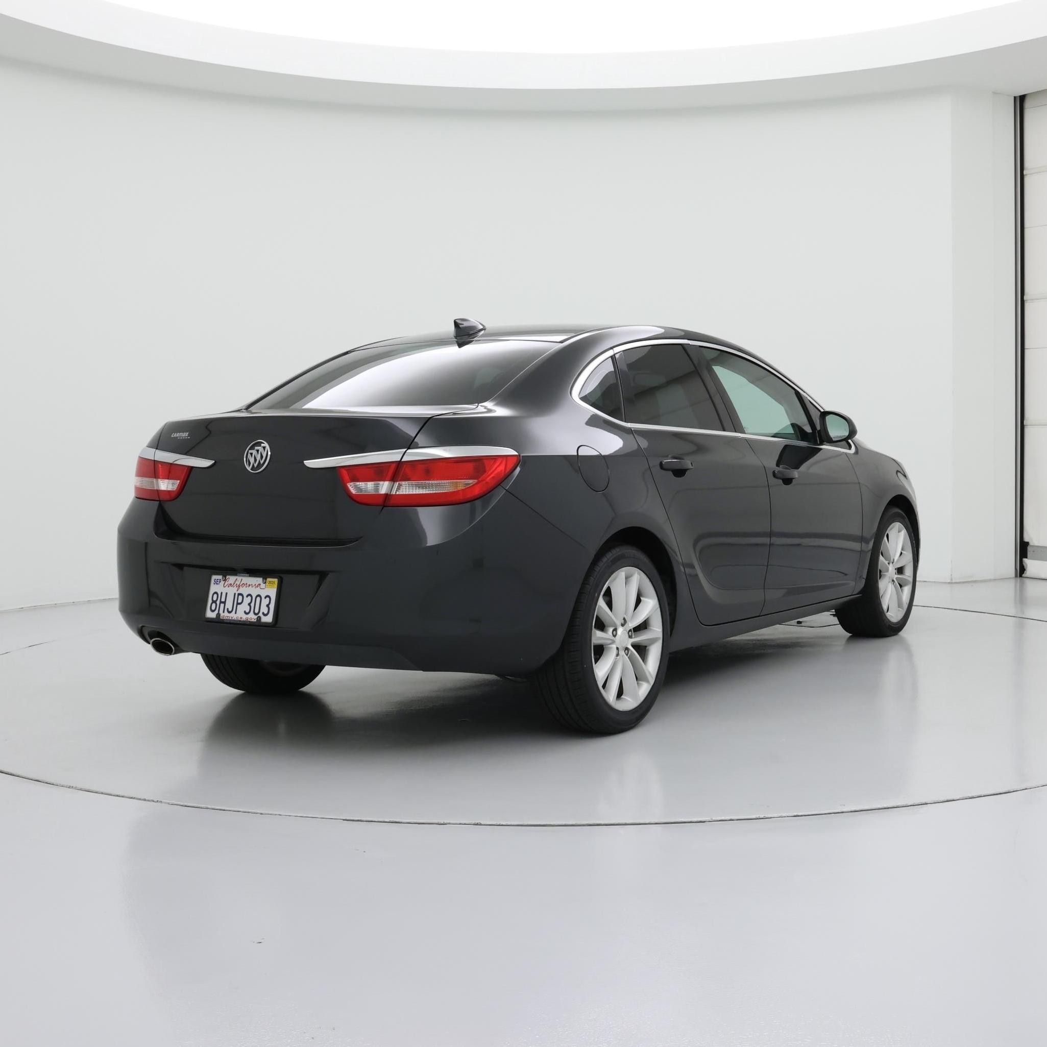 Thumbnail: 2015 Buick Verano - 8