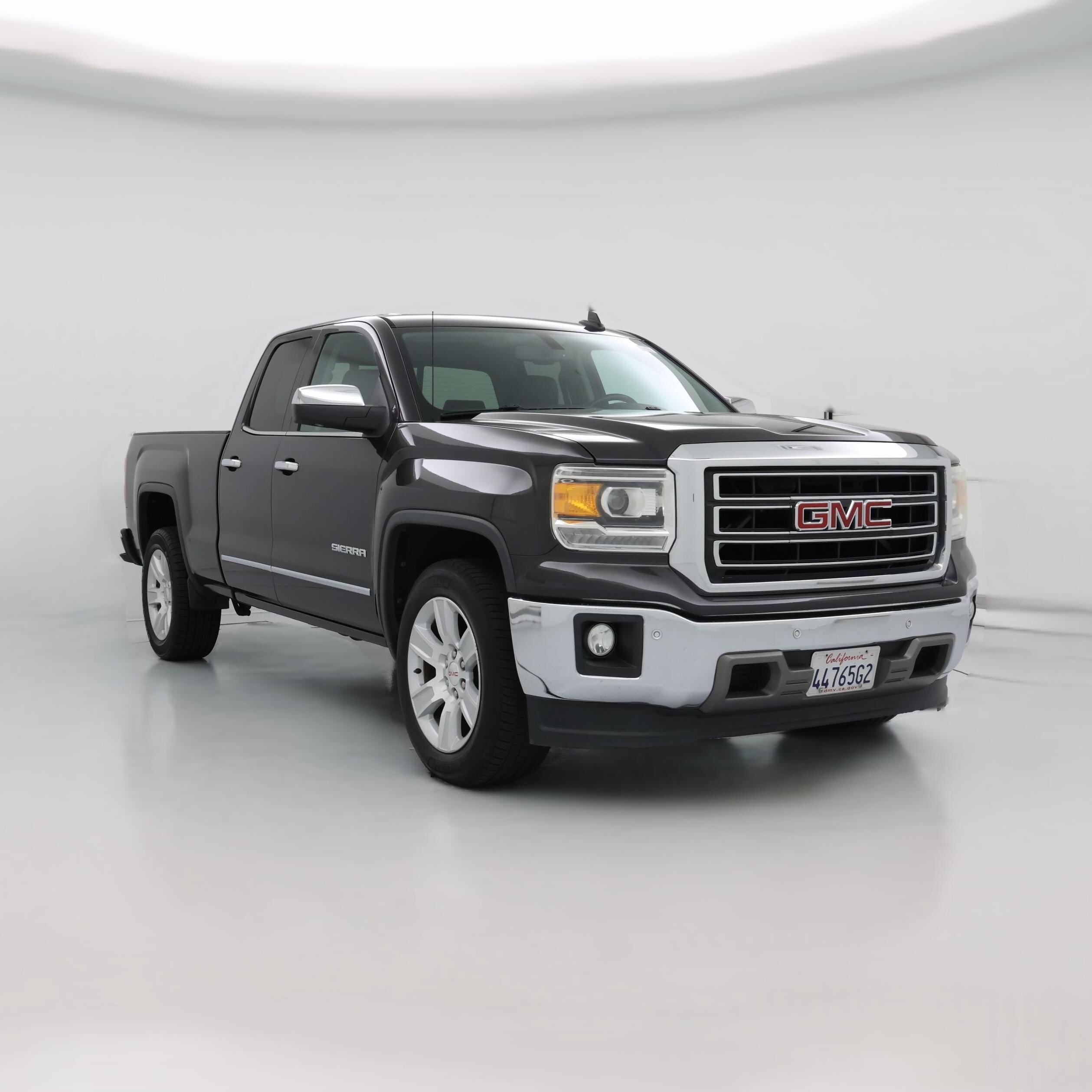 Thumbnail: 2015 GMC Sierra 1500 - 1