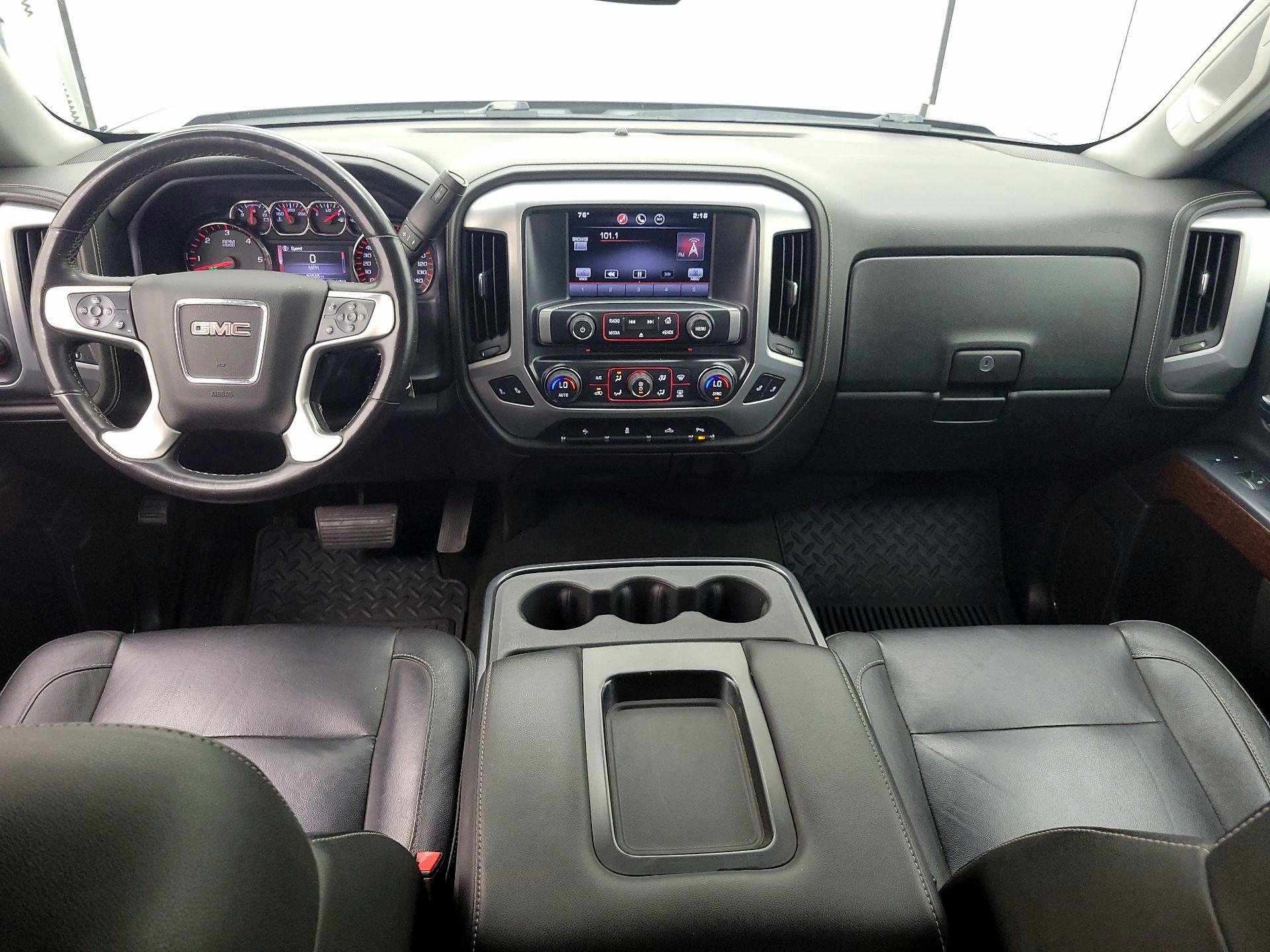 Thumbnail: 2015 GMC Sierra 1500 - 9