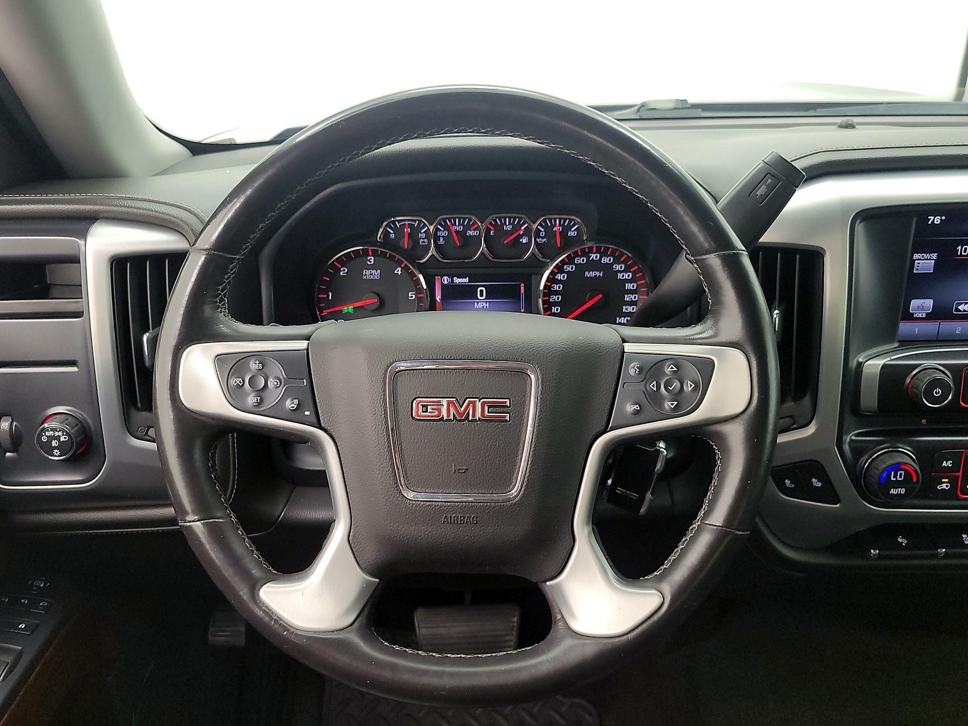Thumbnail: 2015 GMC Sierra 1500 - 10