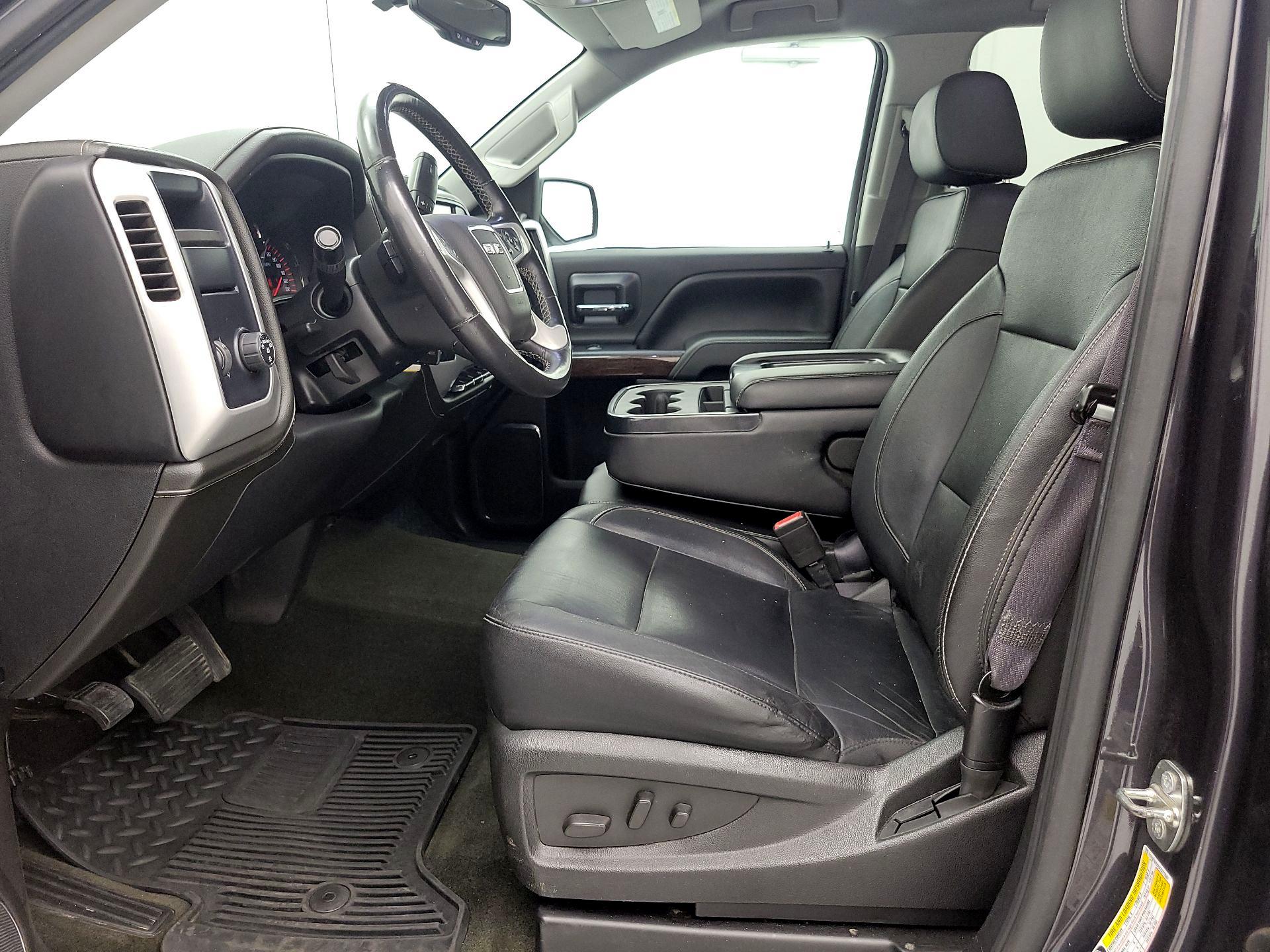 Thumbnail: 2015 GMC Sierra 1500 - 11