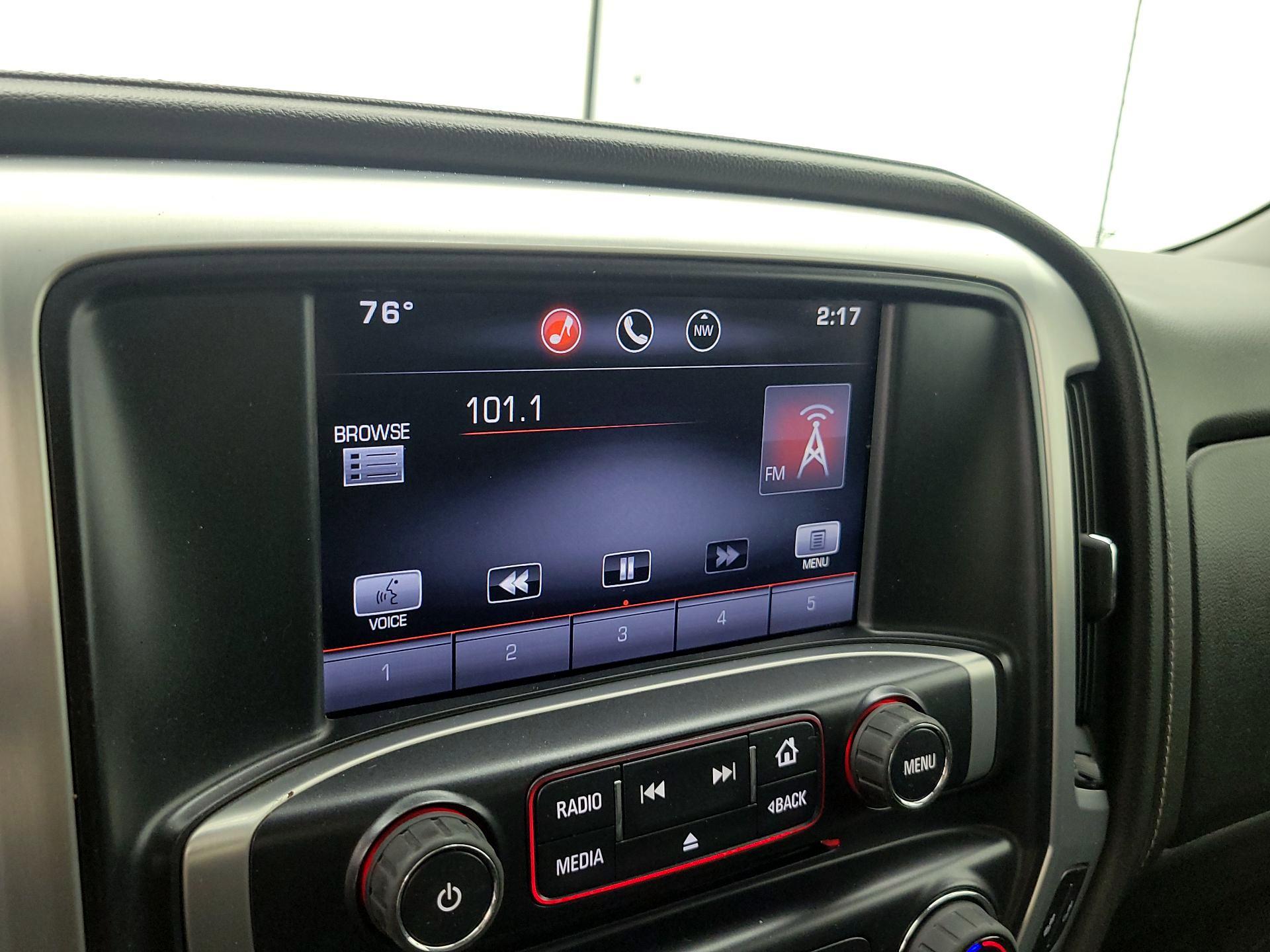 Thumbnail: 2015 GMC Sierra 1500 - 15