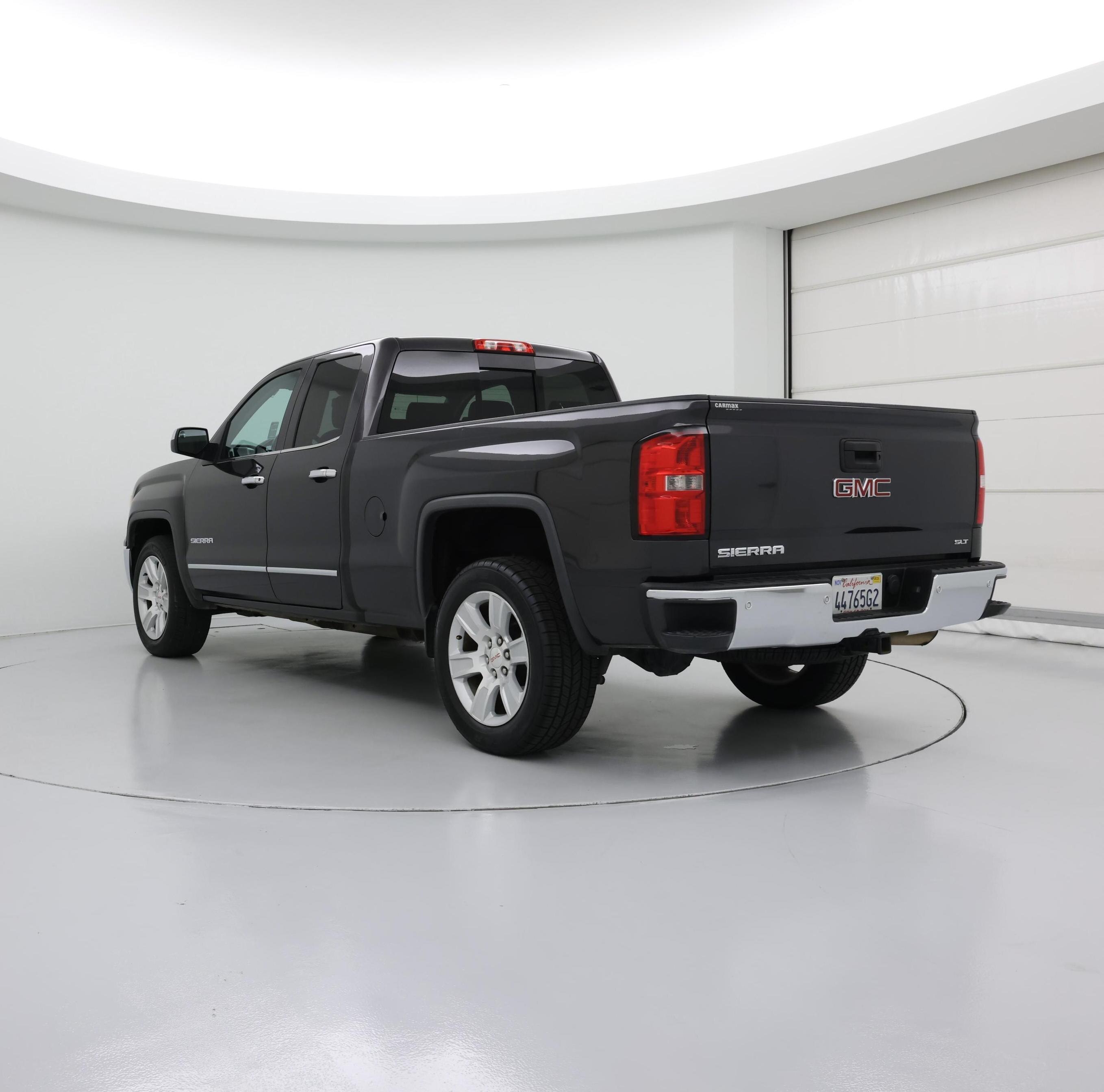 Thumbnail: 2015 GMC Sierra 1500 - 2
