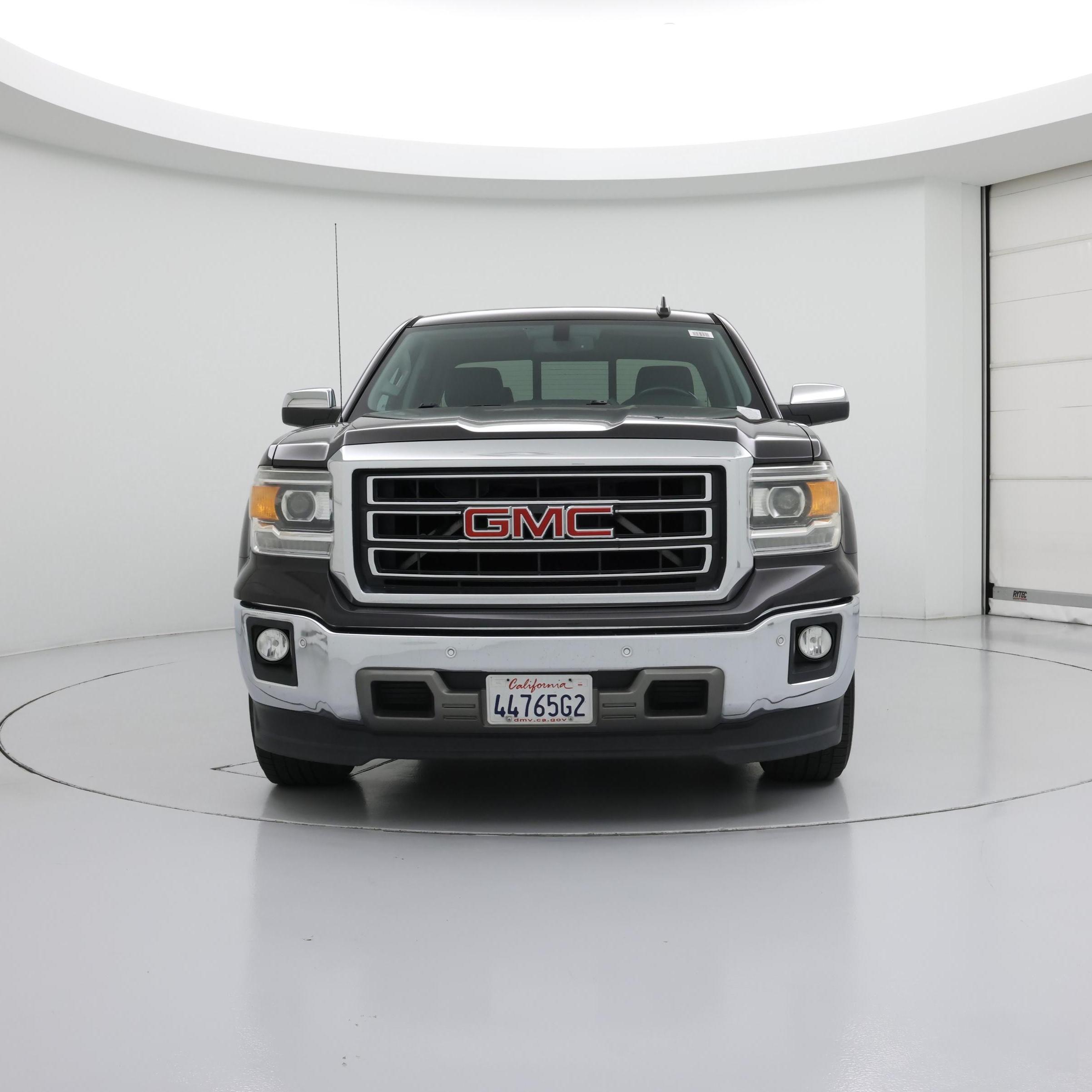 Thumbnail: 2015 GMC Sierra 1500 - 5