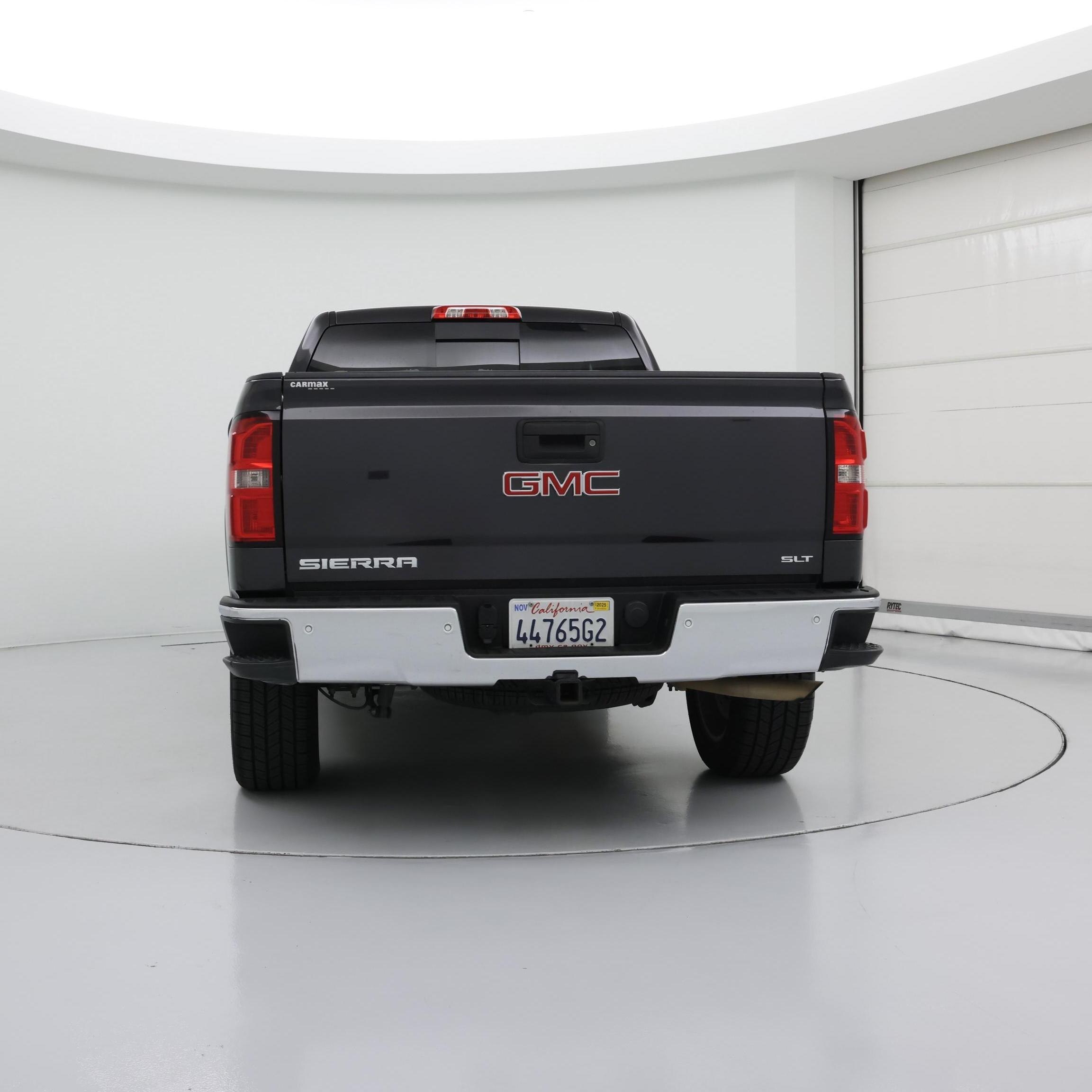 Thumbnail: 2015 GMC Sierra 1500 - 6