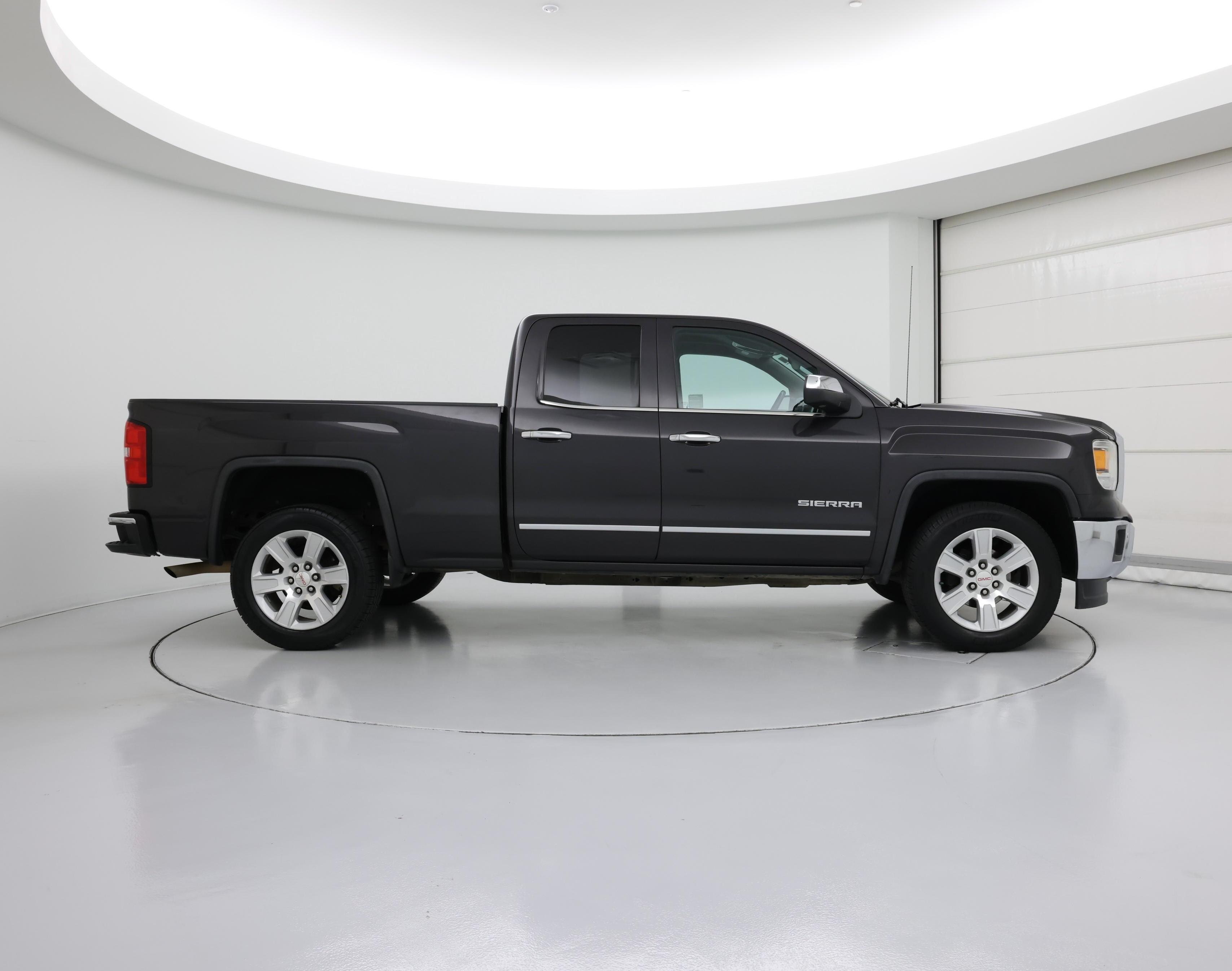 Thumbnail: 2015 GMC Sierra 1500 - 7