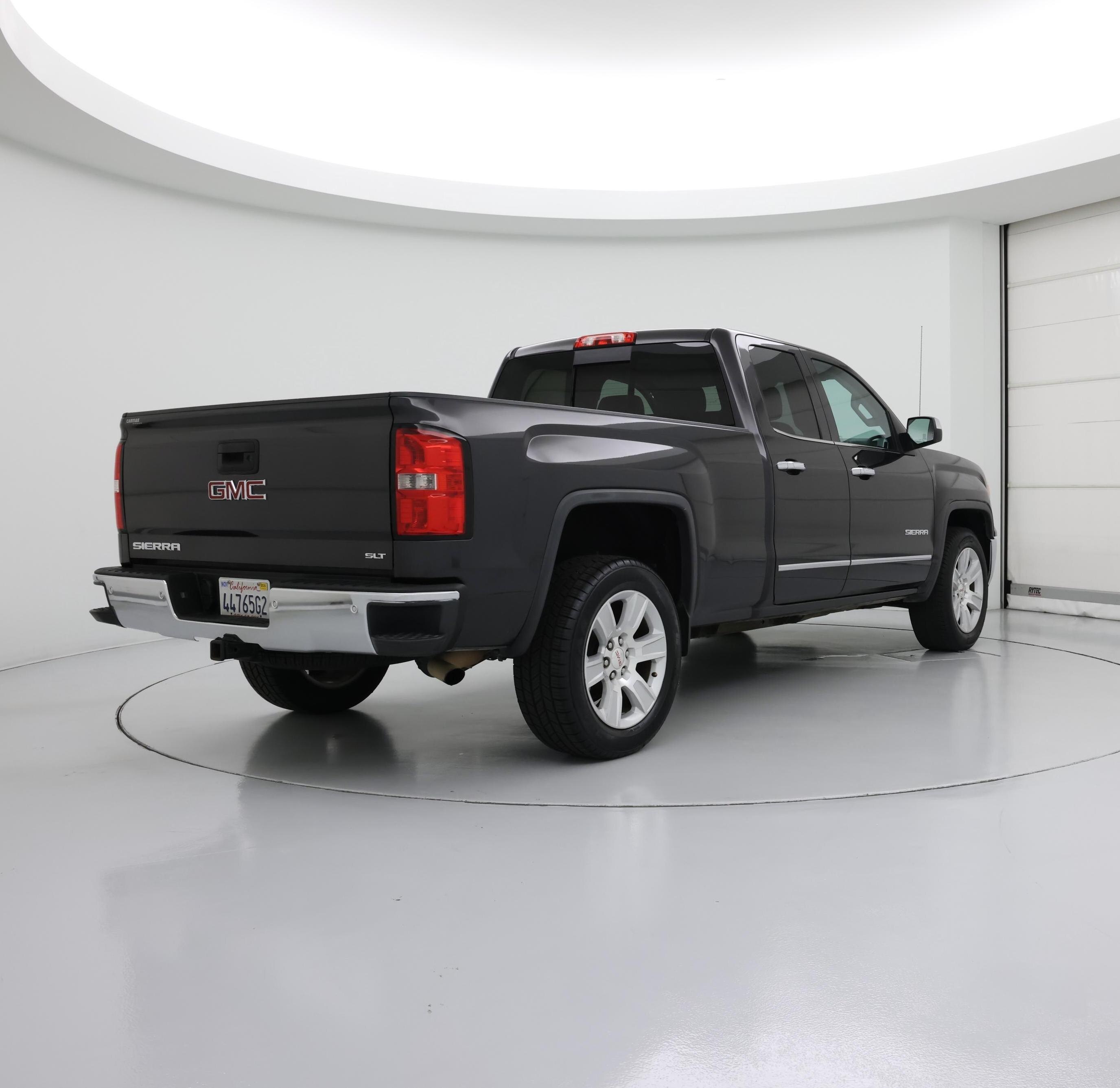 Thumbnail: 2015 GMC Sierra 1500 - 8