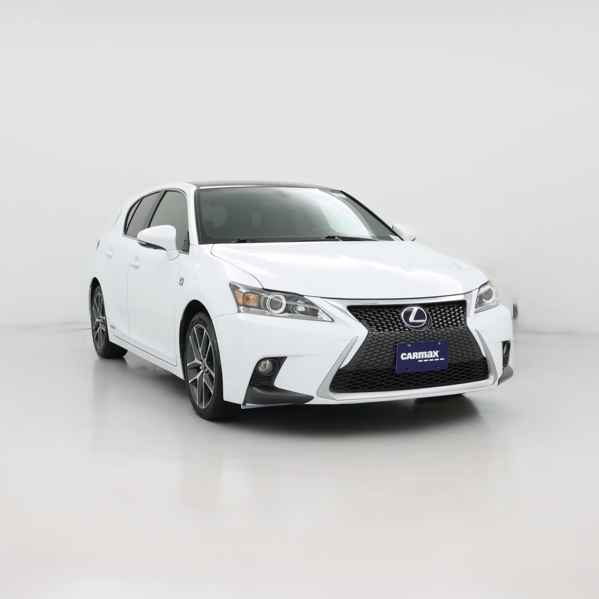 Thumbnail: 2015 Lexus CT - 1