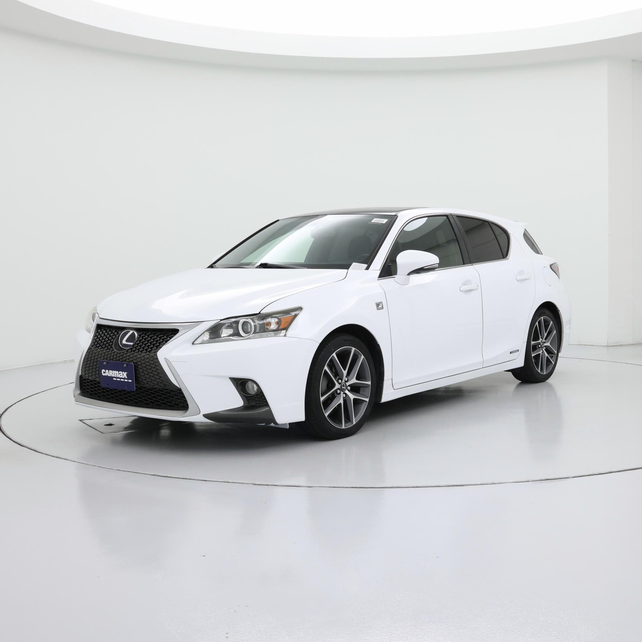 Thumbnail: 2015 Lexus CT - 4