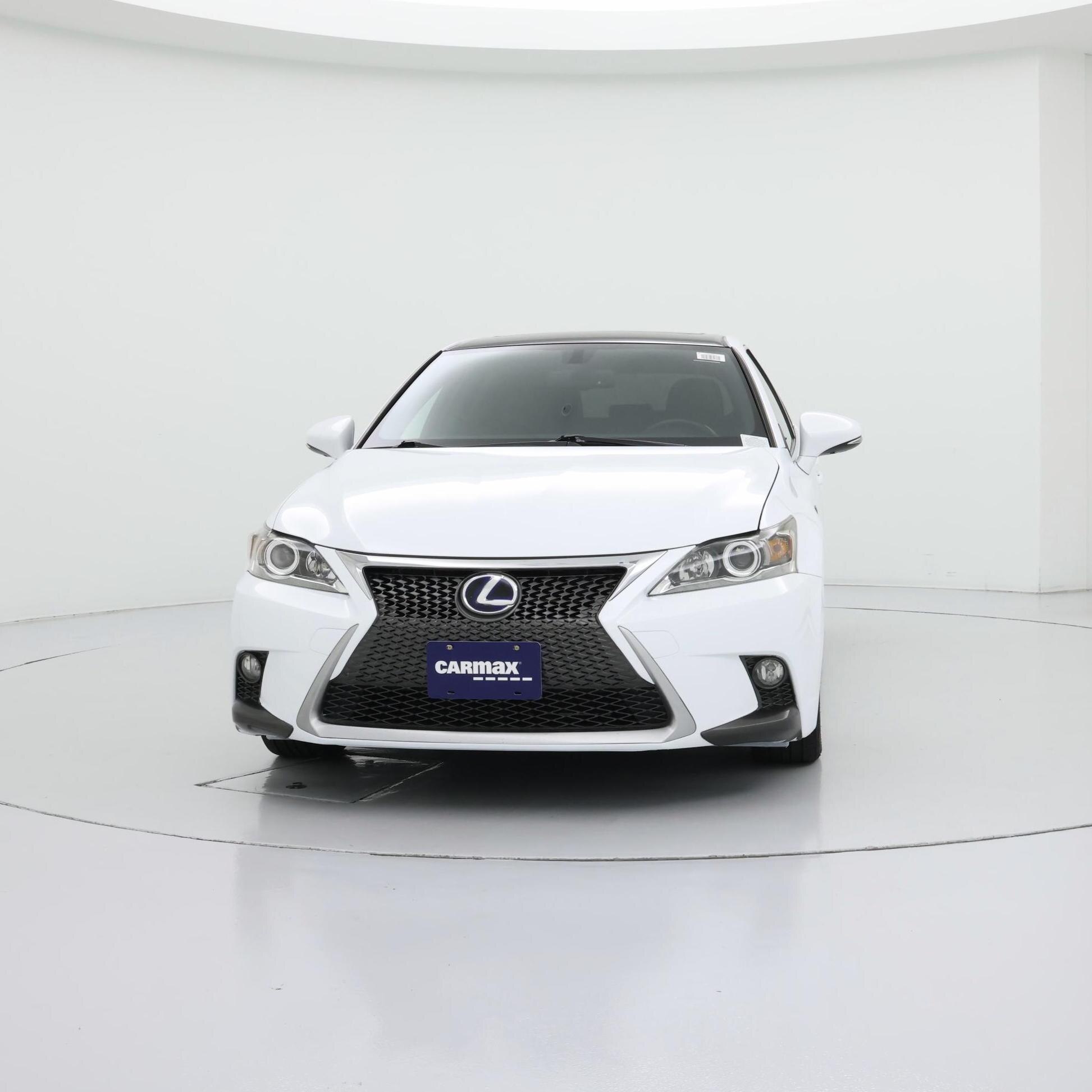 Thumbnail: 2015 Lexus CT - 5