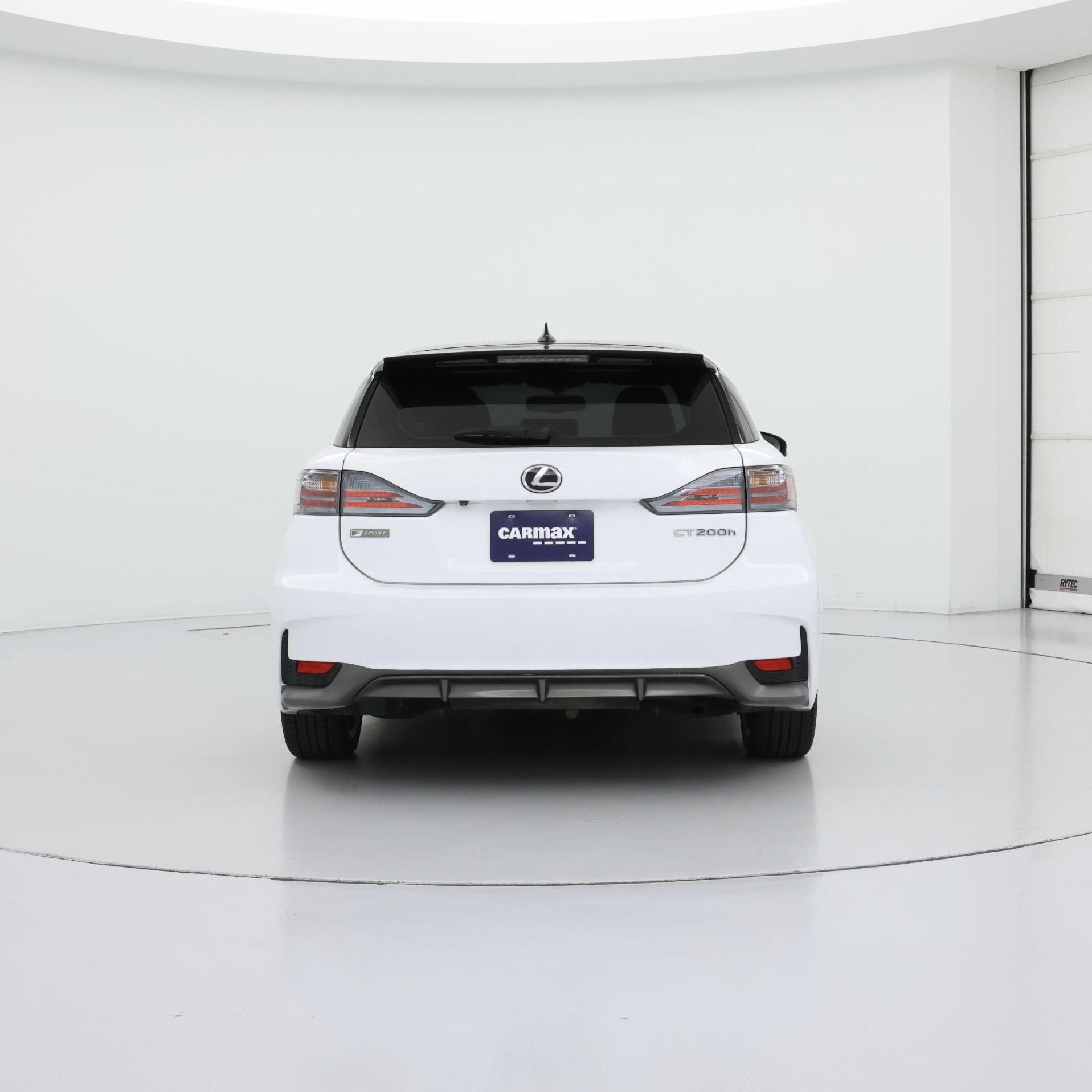 Thumbnail: 2015 Lexus CT - 6