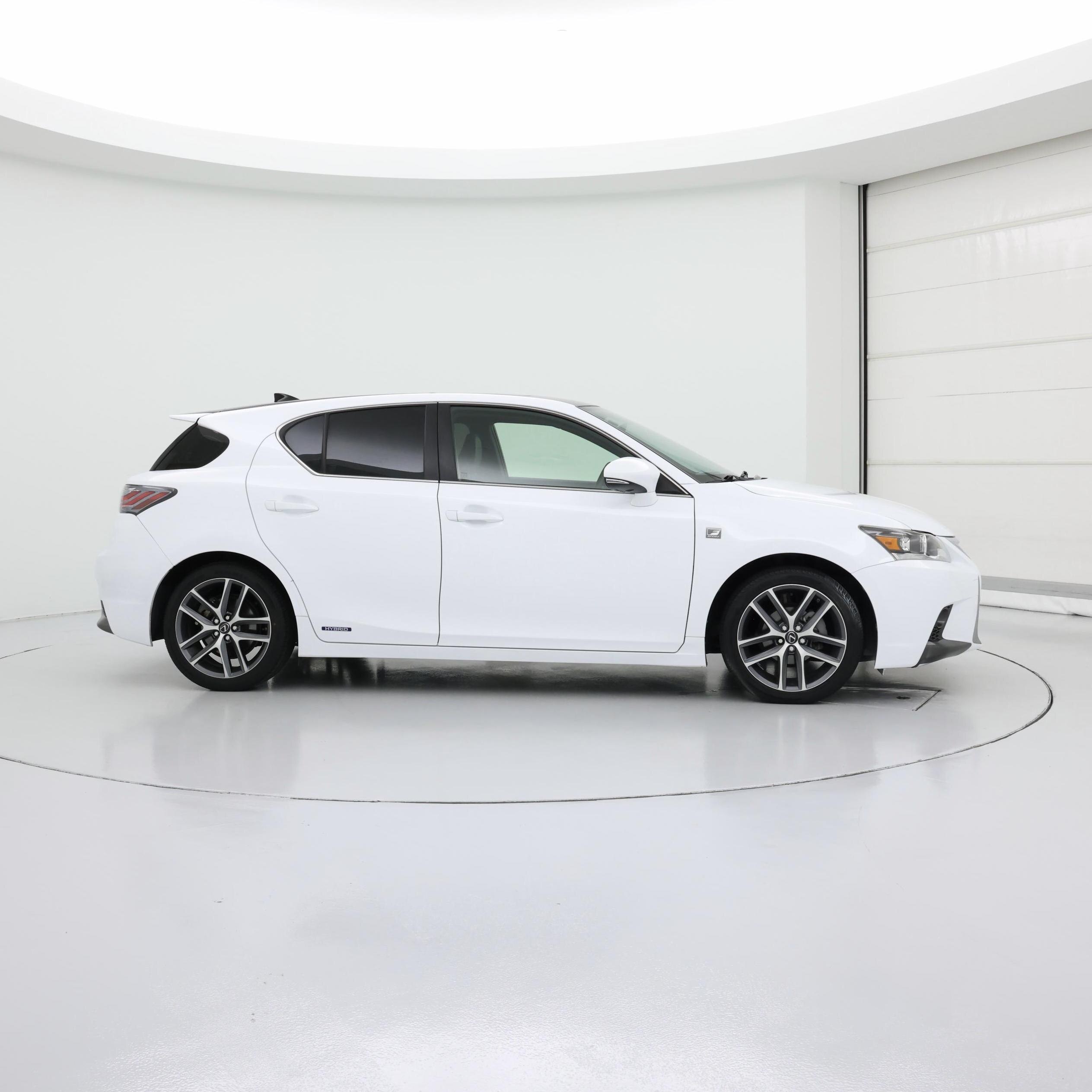 Thumbnail: 2015 Lexus CT - 7