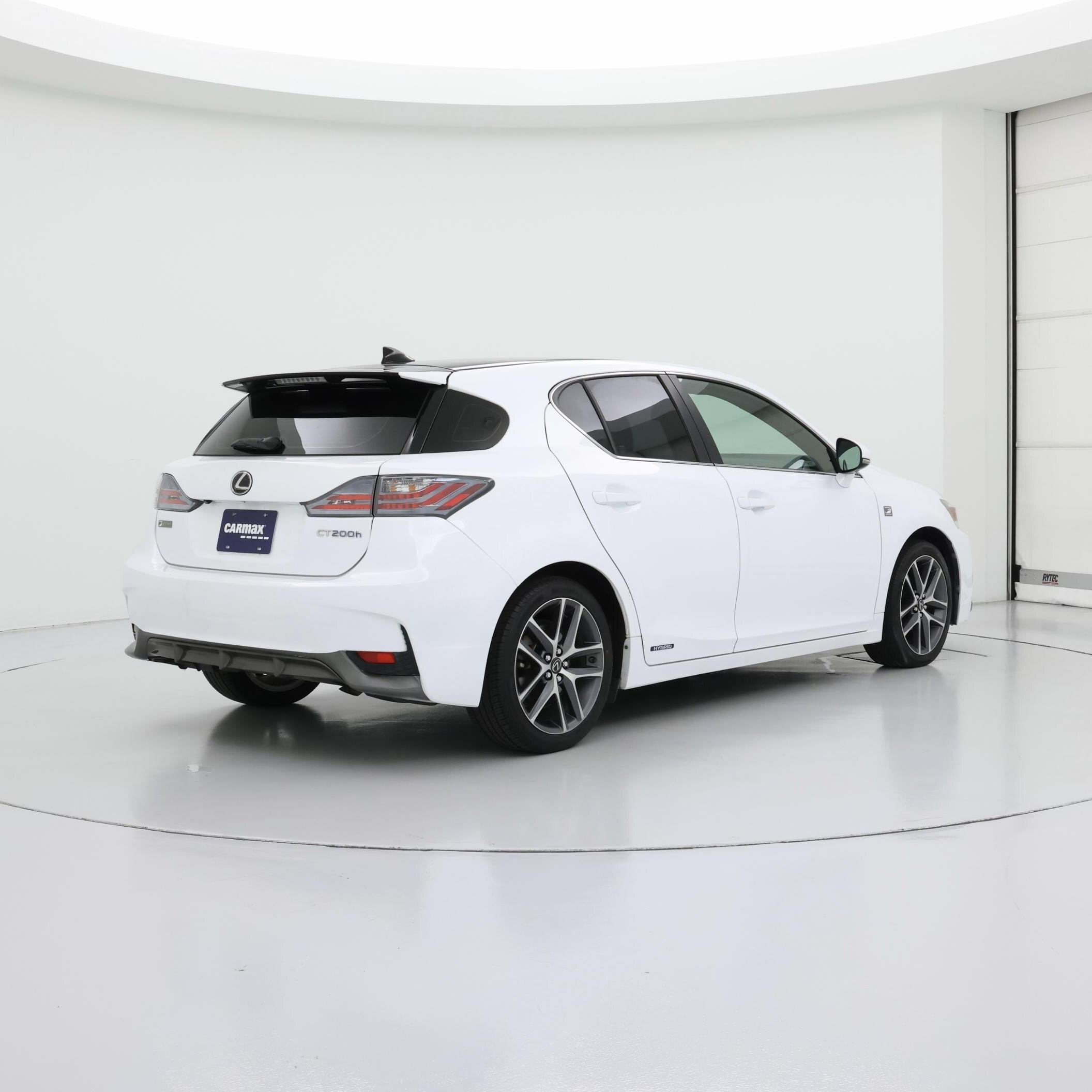 Thumbnail: 2015 Lexus CT - 8