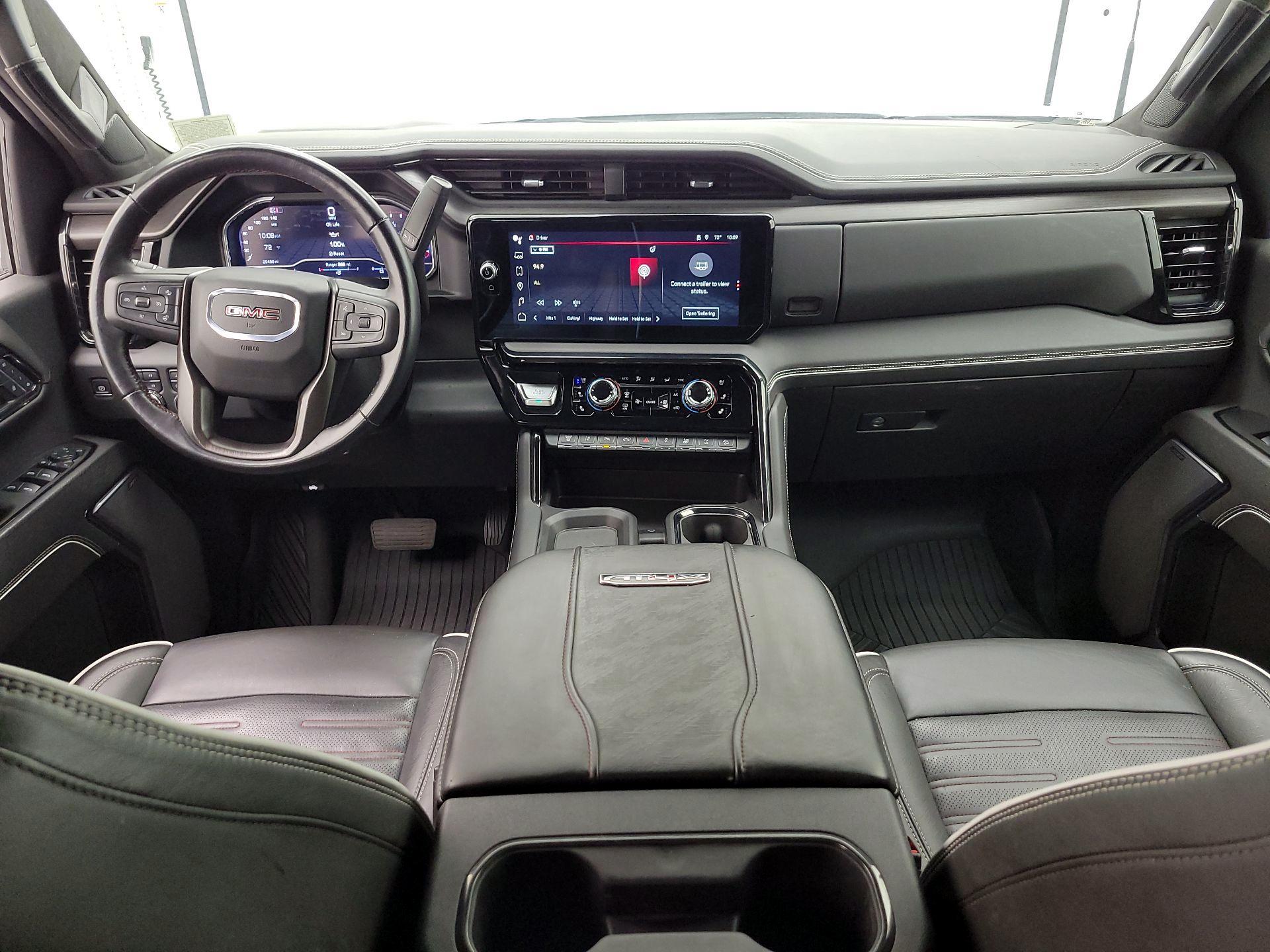 Thumbnail: 2024 GMC Sierra 2500 - 9