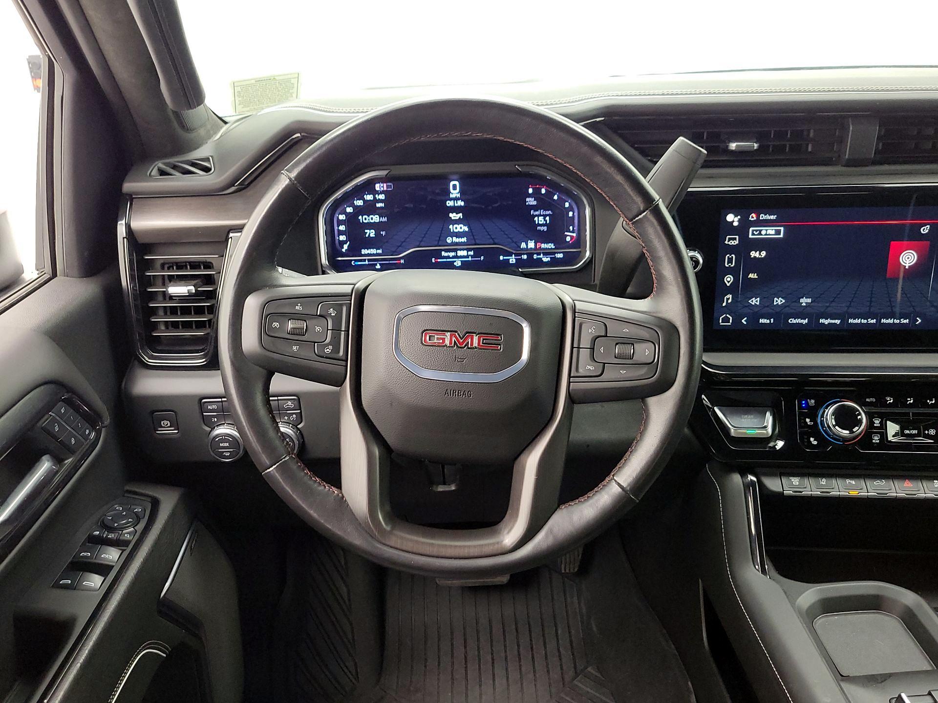Thumbnail: 2024 GMC Sierra 2500 - 10