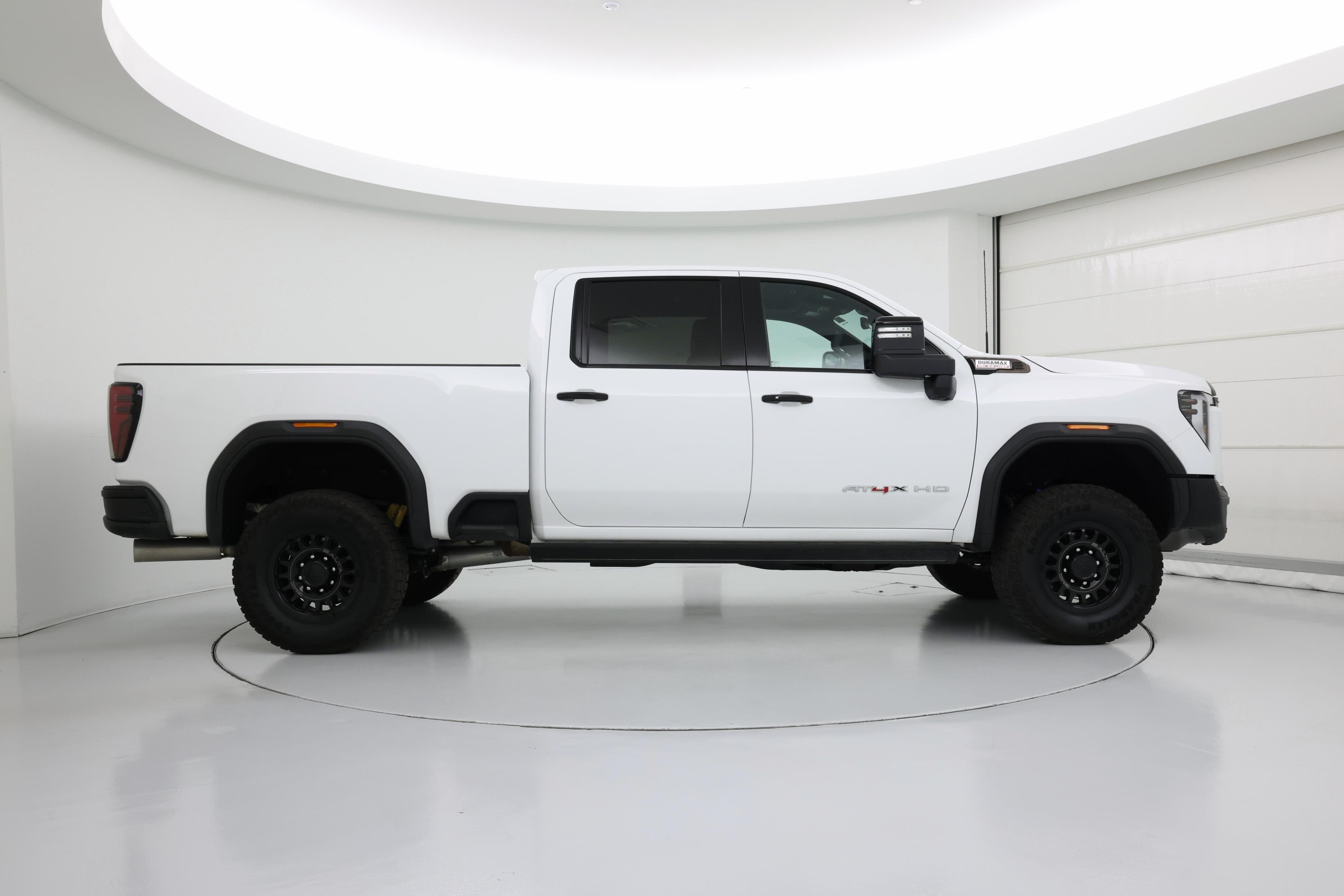 Thumbnail: 2024 GMC Sierra 2500 - 3