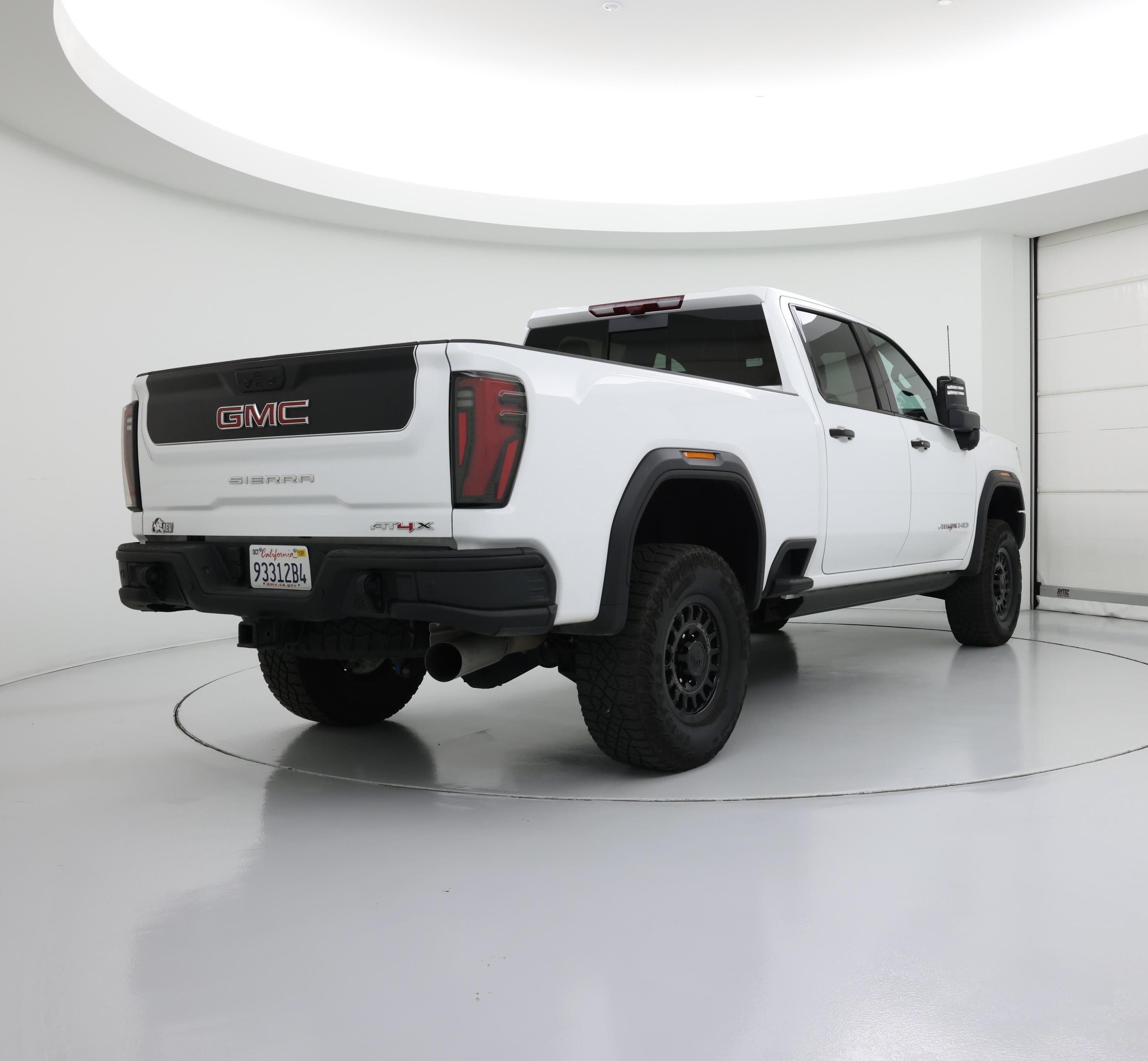 Thumbnail: 2024 GMC Sierra 2500 - 4