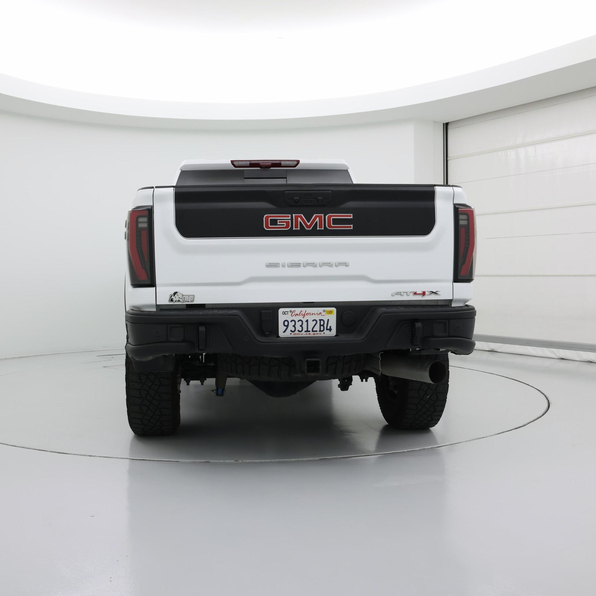 Thumbnail: 2024 GMC Sierra 2500 - 5