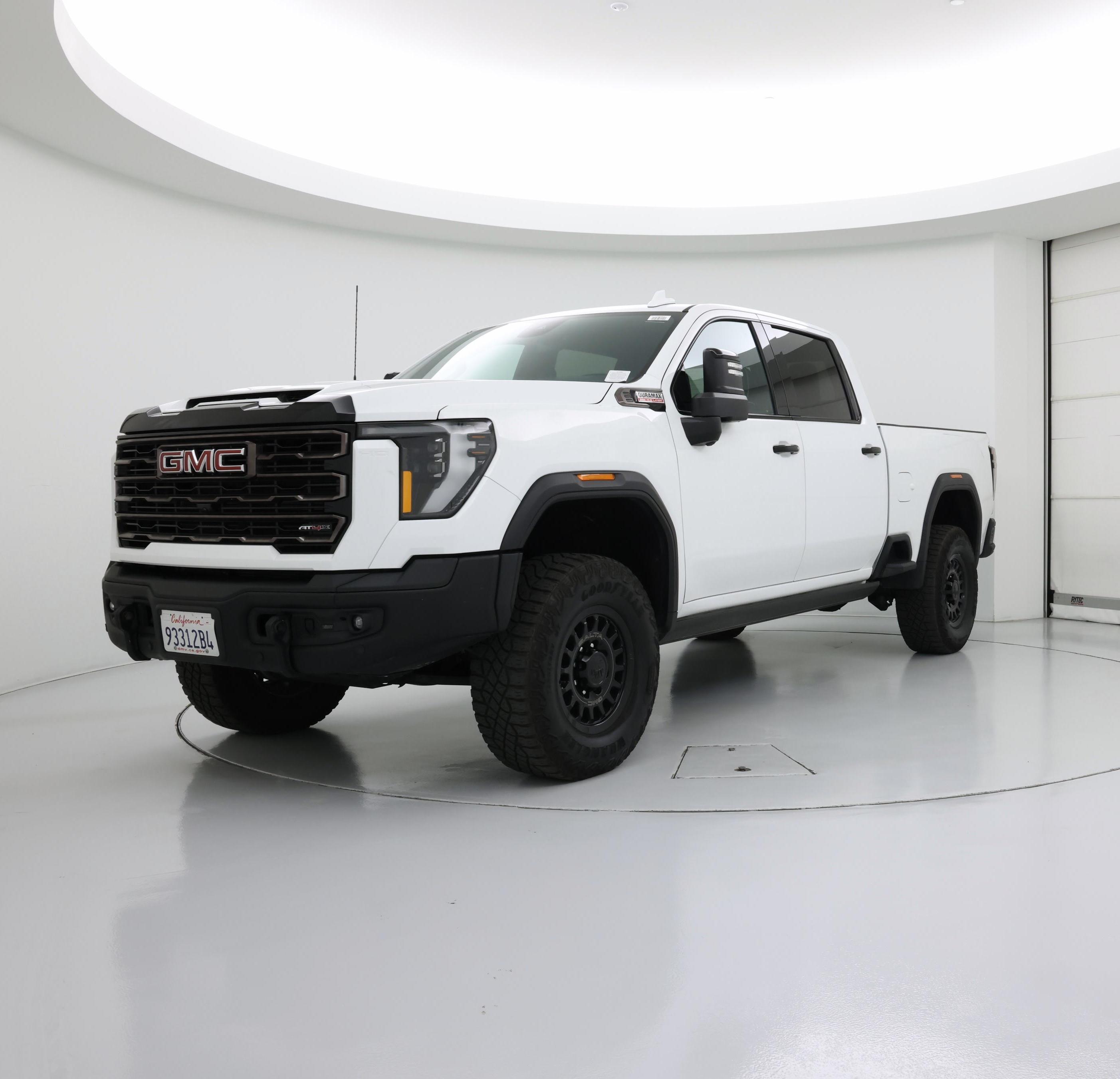 Thumbnail: 2024 GMC Sierra 2500 - 8