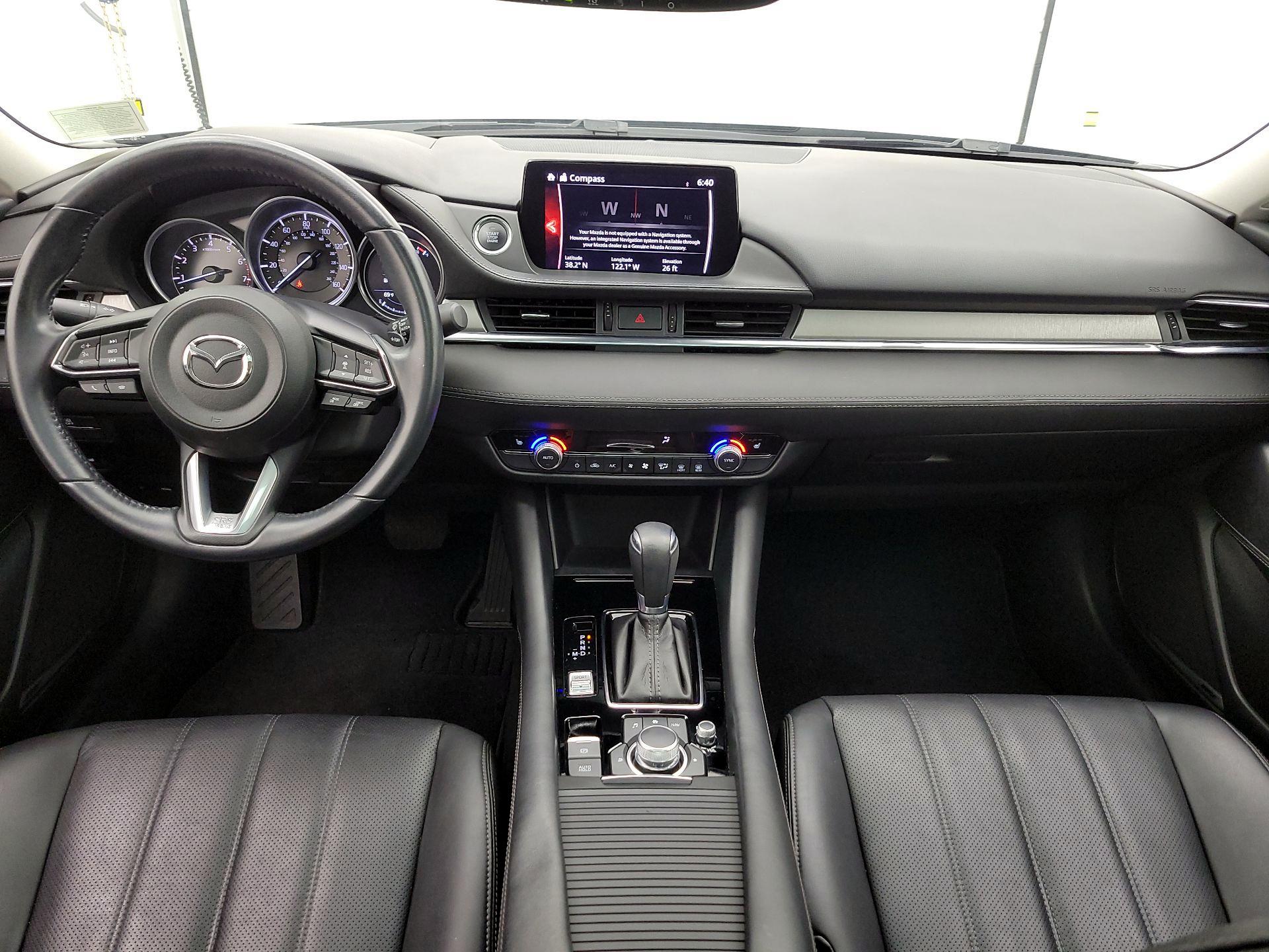 Thumbnail: 2018 Mazda Mazda6 - 9