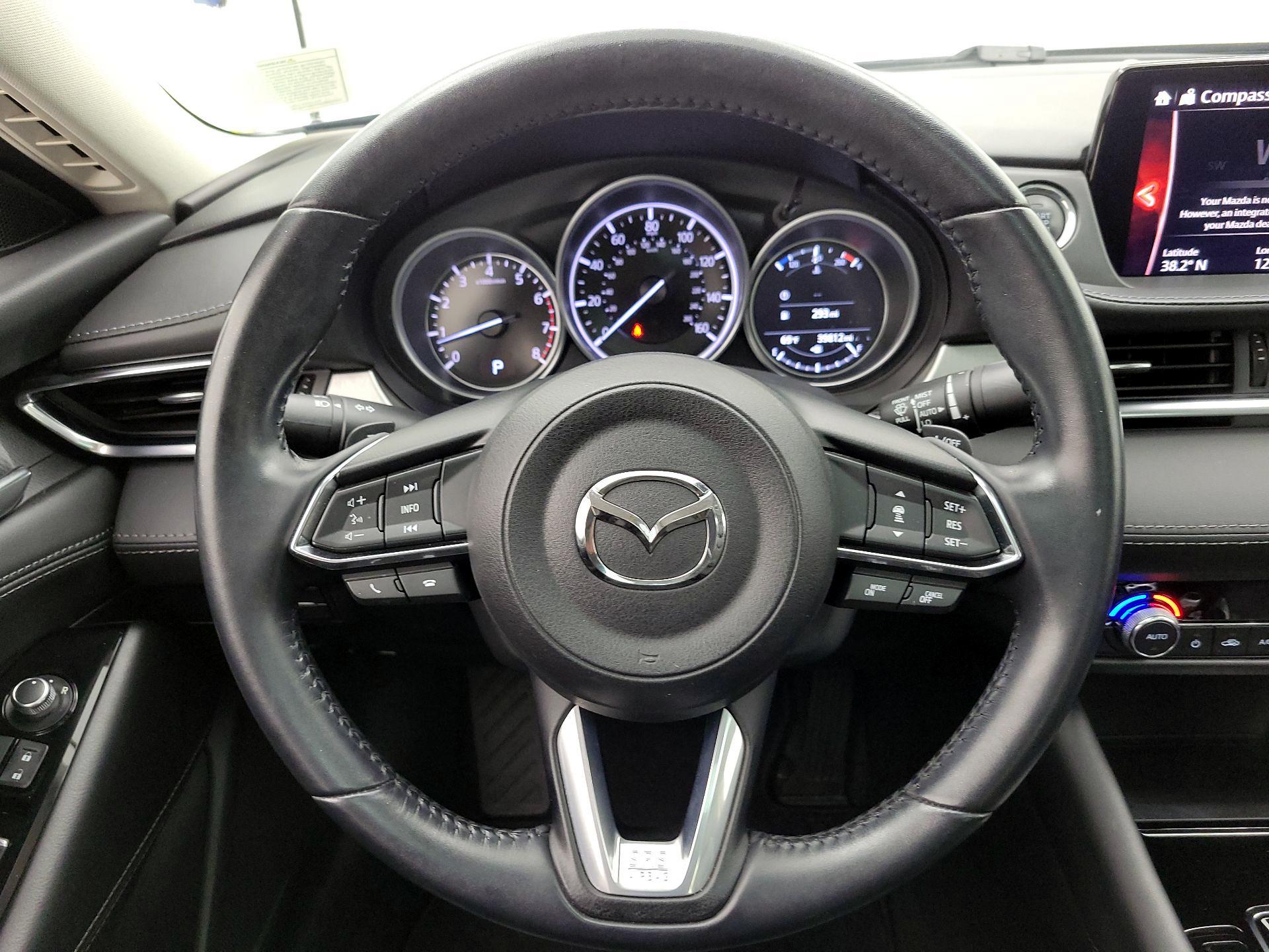 Thumbnail: 2018 Mazda Mazda6 - 10