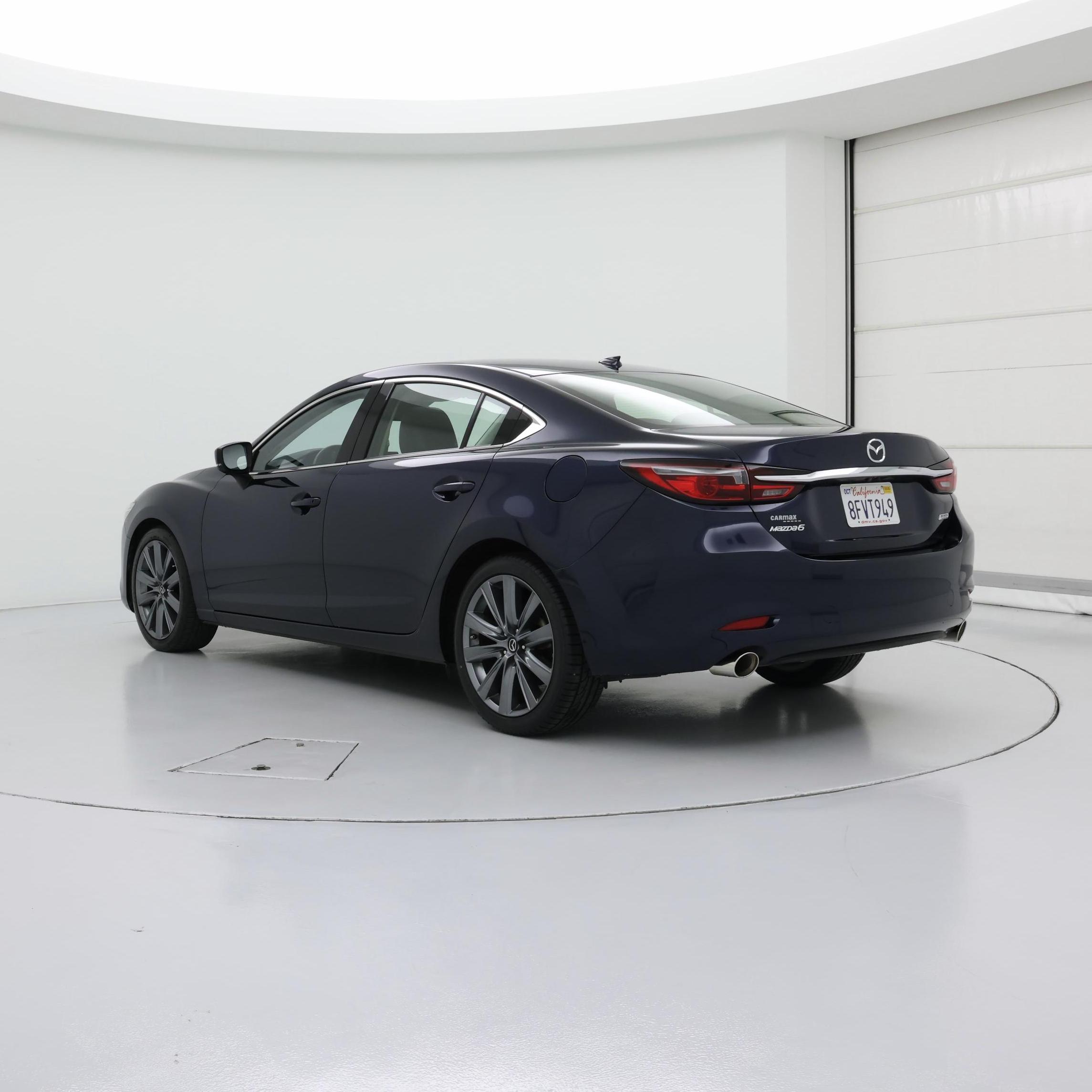 Thumbnail: 2018 Mazda Mazda6 - 2