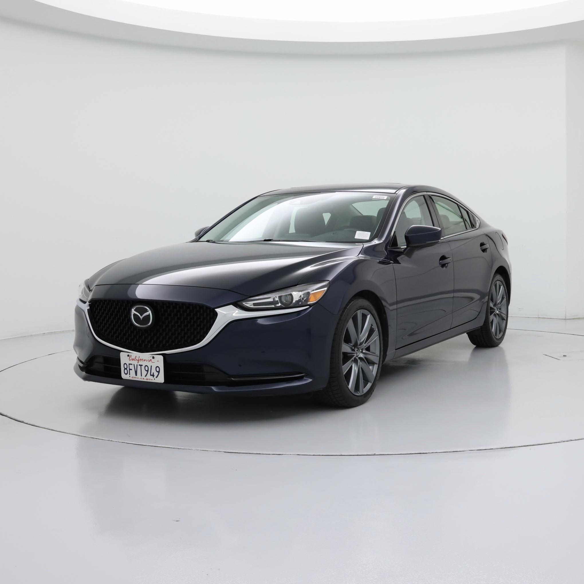 Thumbnail: 2018 Mazda Mazda6 - 4