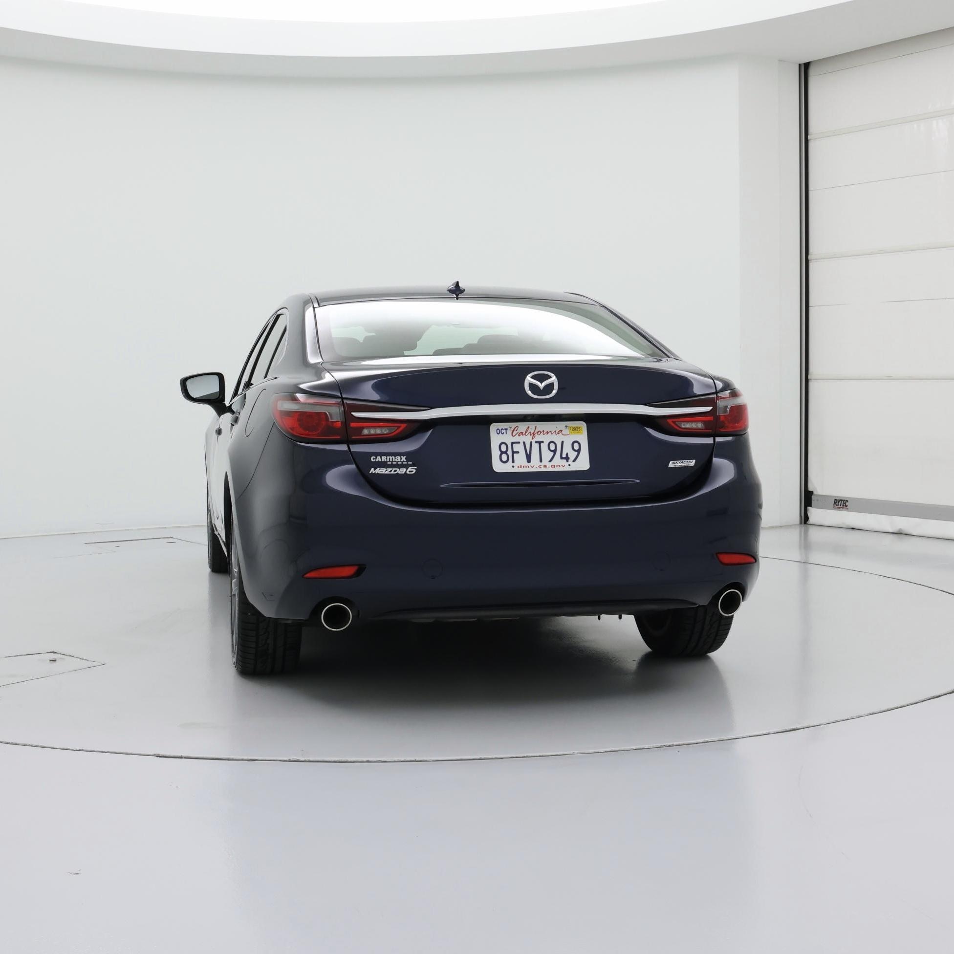 Thumbnail: 2018 Mazda Mazda6 - 6