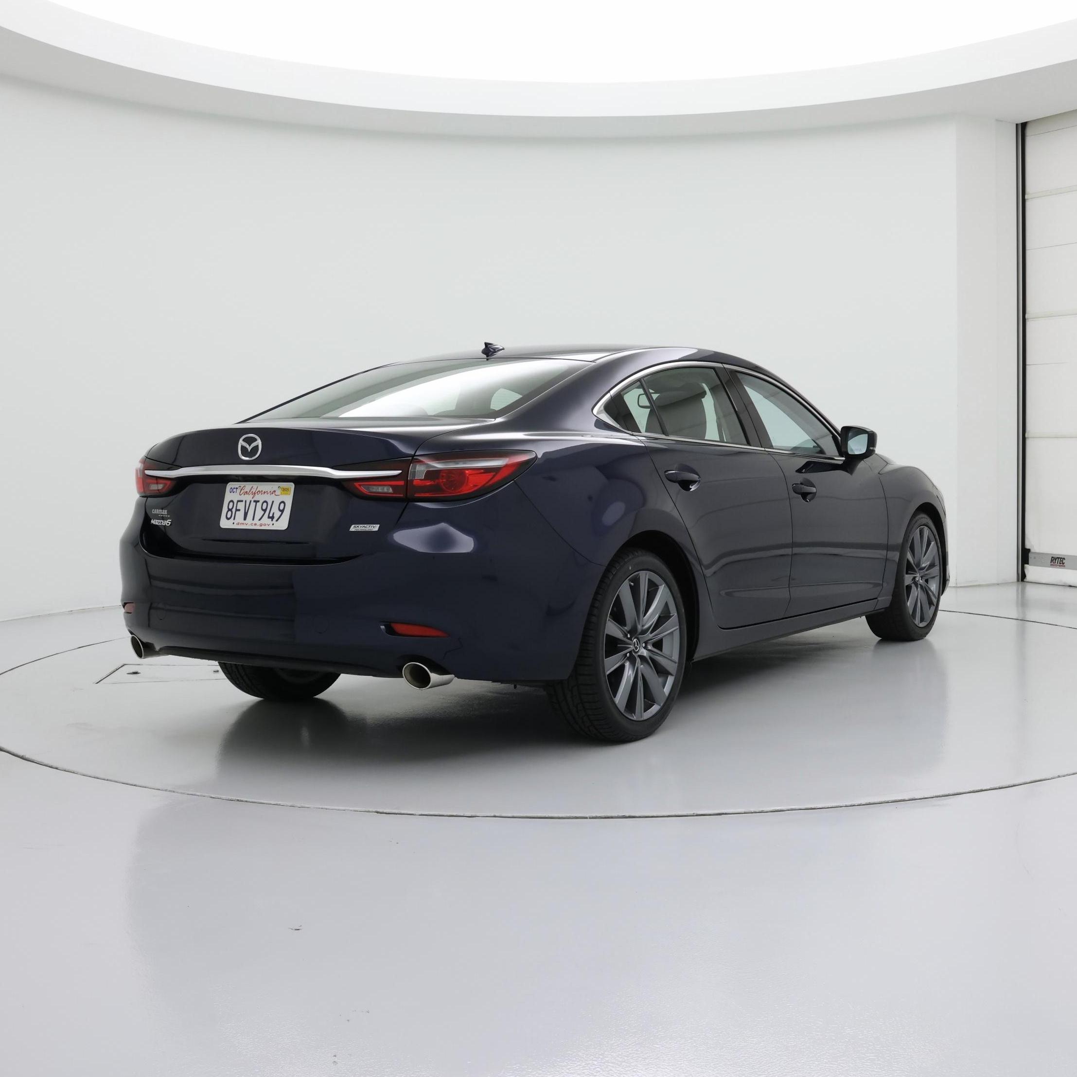 Thumbnail: 2018 Mazda Mazda6 - 8
