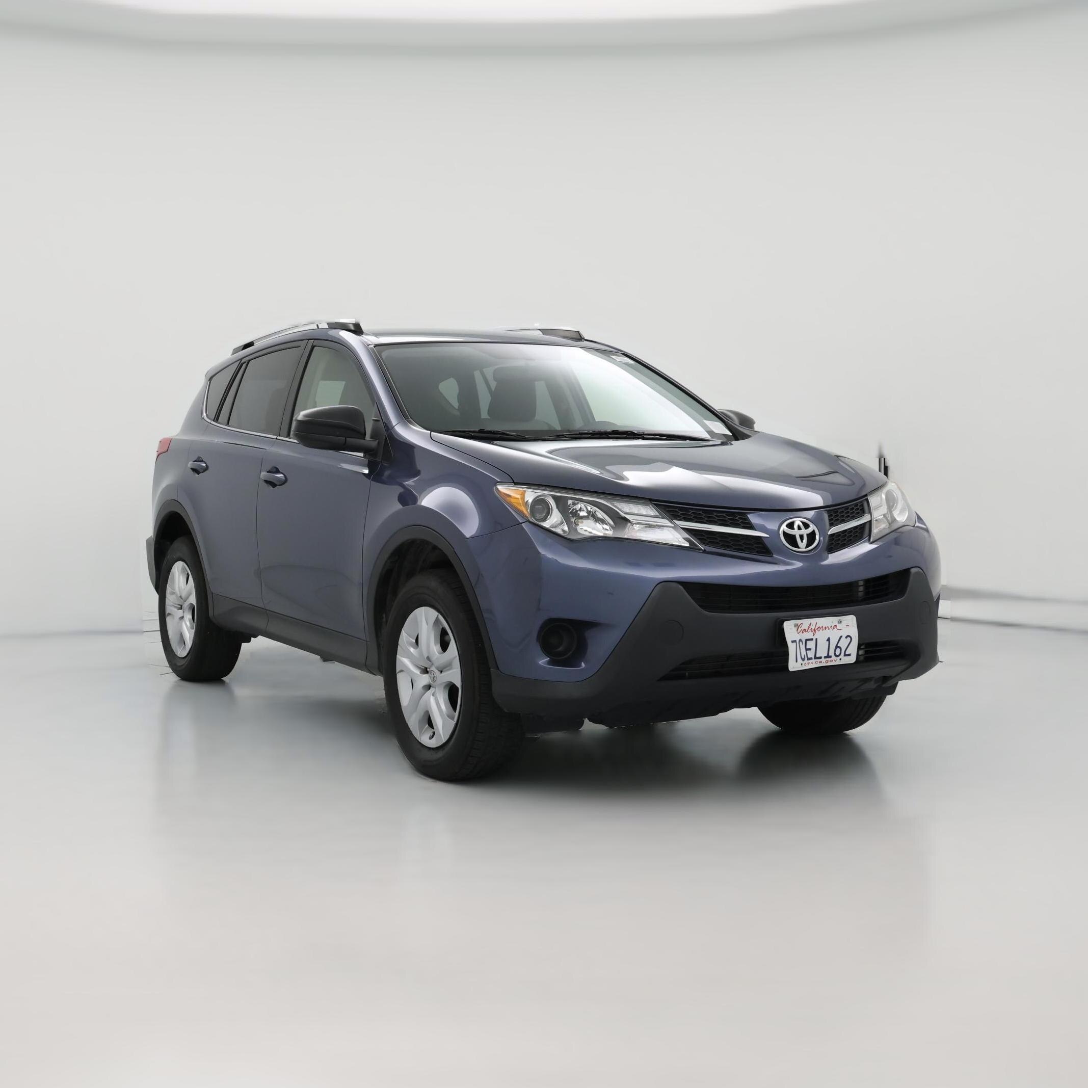 Thumbnail: 2013 Toyota RAV4 - 1