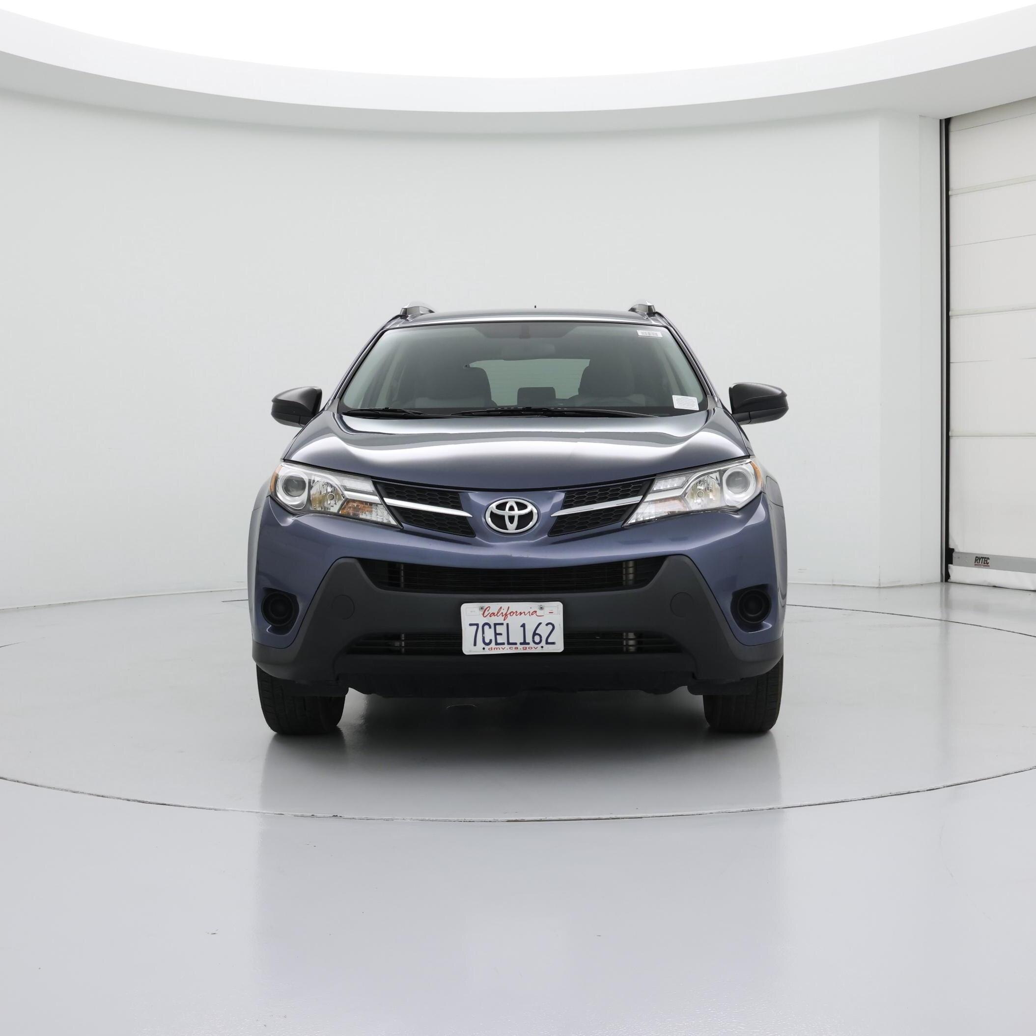 Thumbnail: 2013 Toyota RAV4 - 5