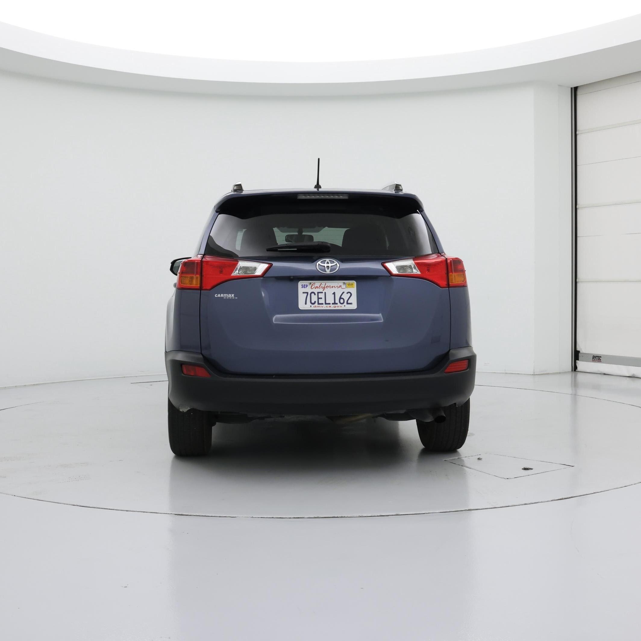 Thumbnail: 2013 Toyota RAV4 - 6