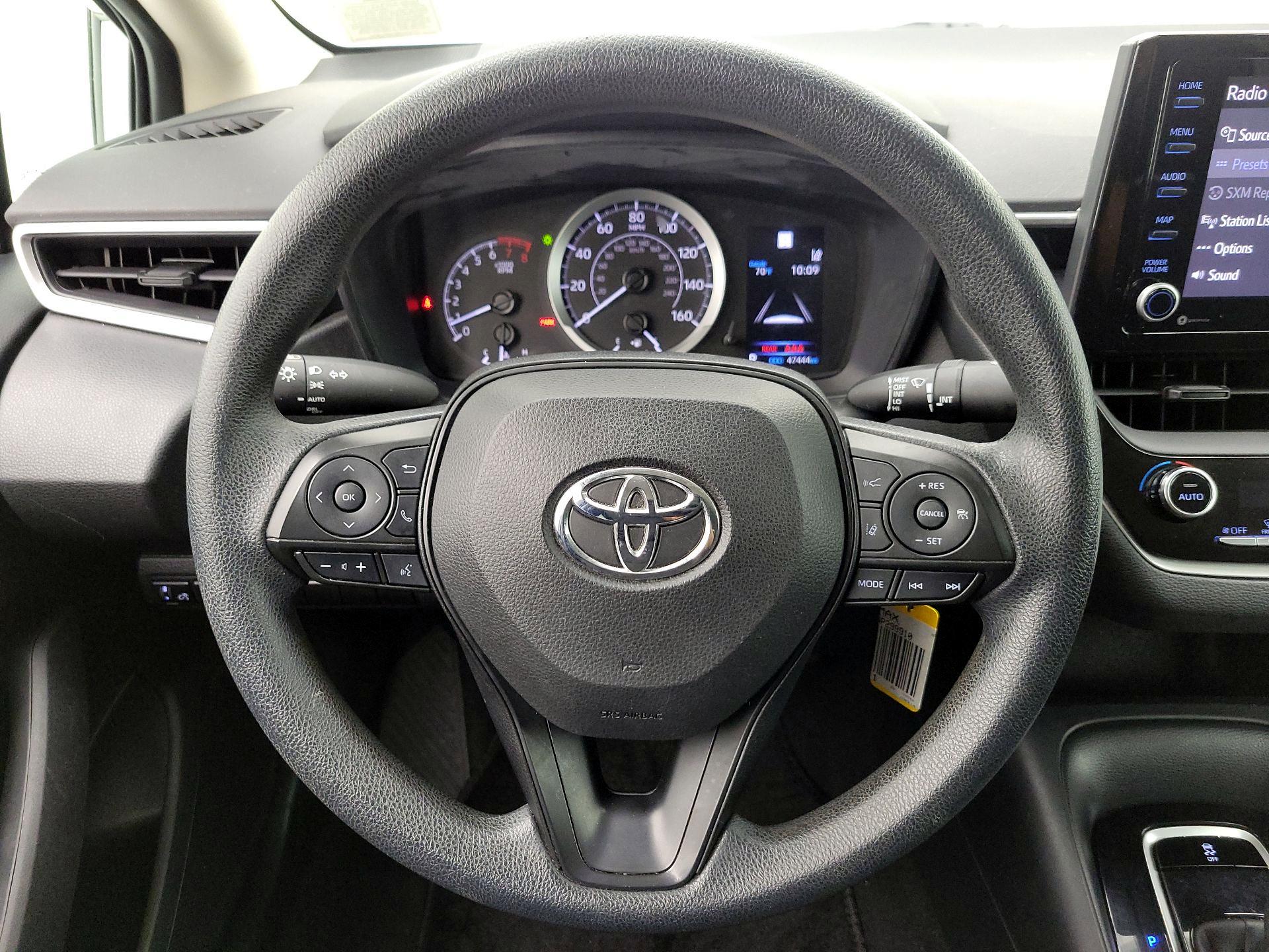 Thumbnail: 2022 Toyota Corolla - 10