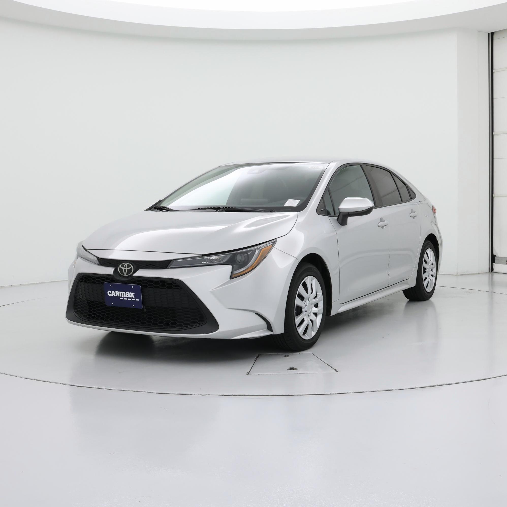 Thumbnail: 2022 Toyota Corolla - 4