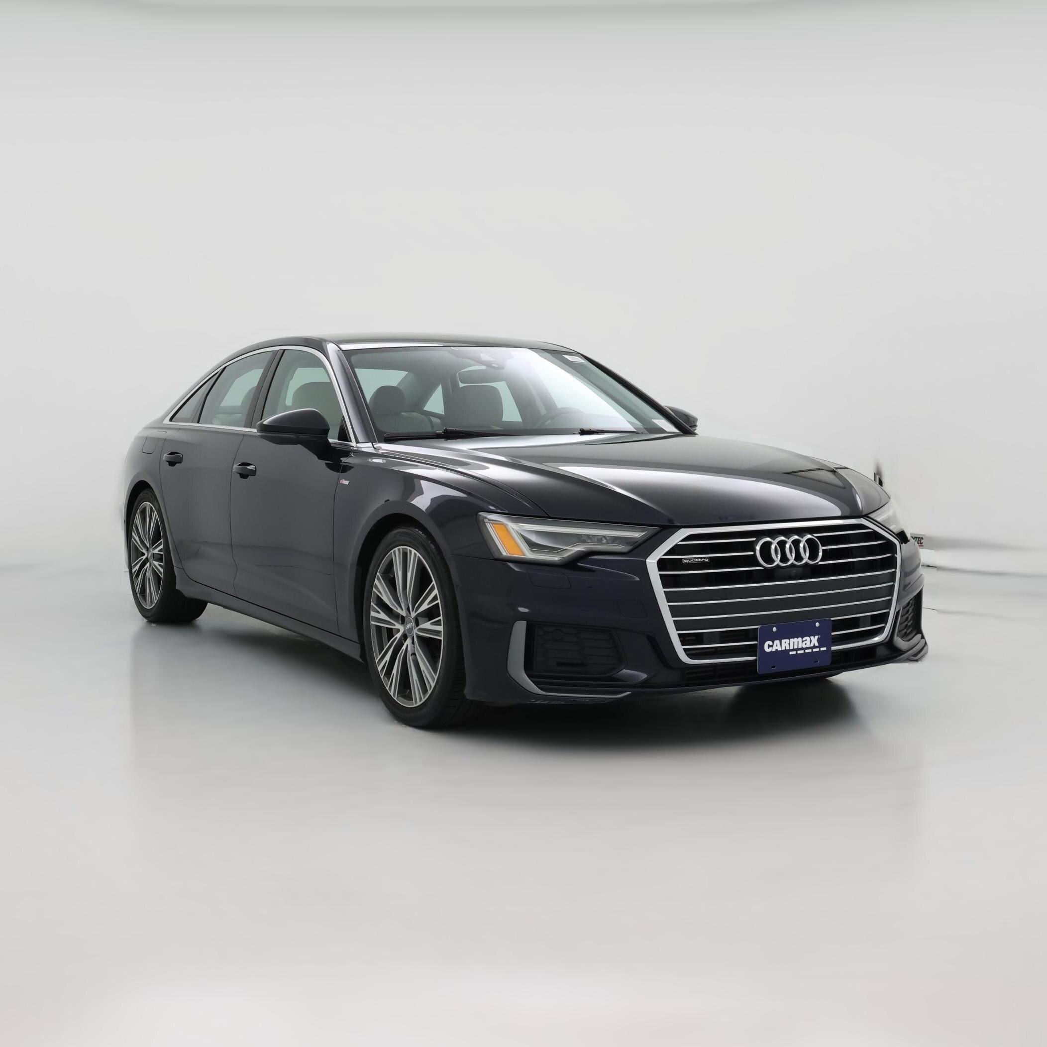 Thumbnail: 2019 Audi A6 - 1