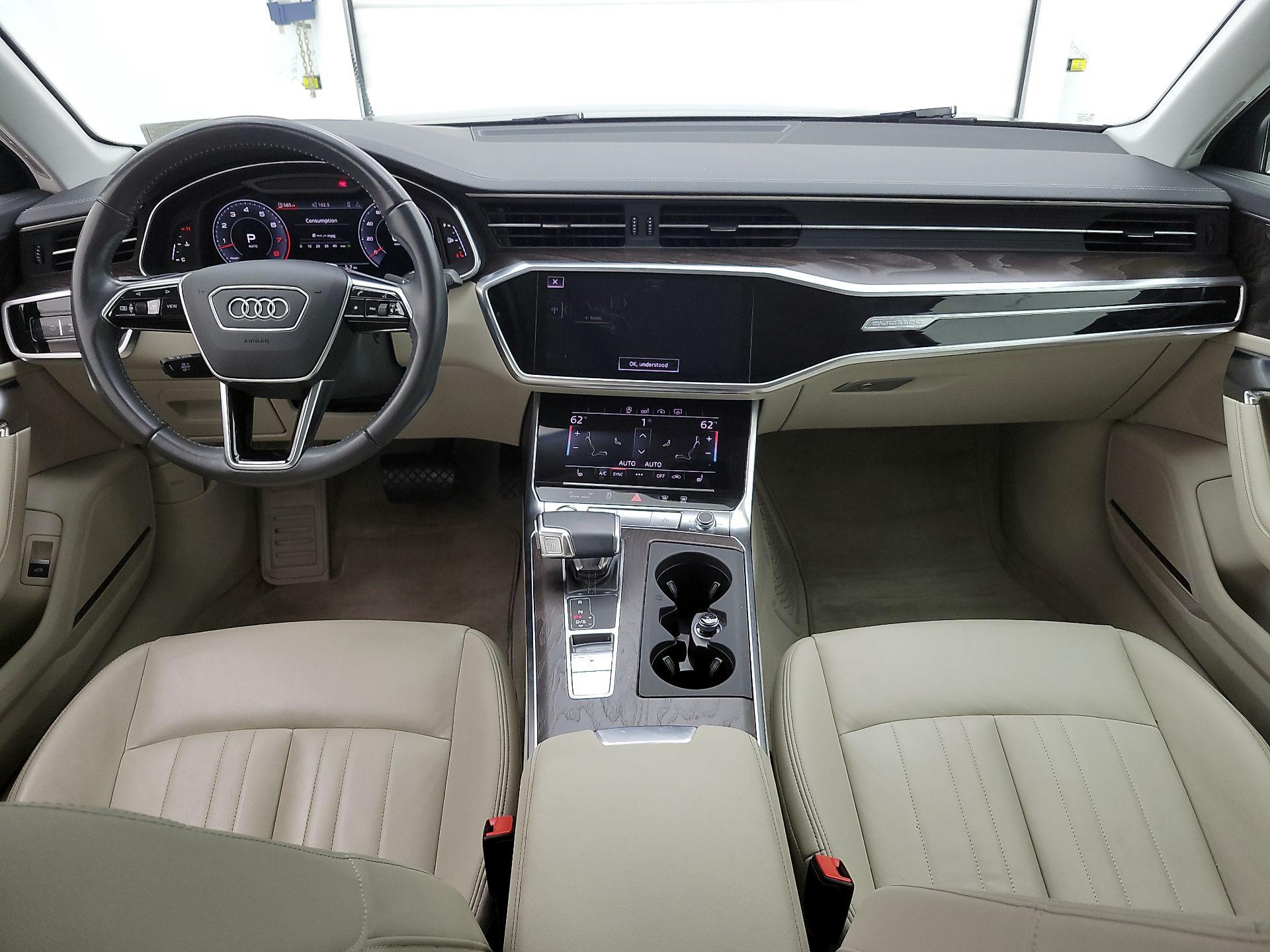 Thumbnail: 2019 Audi A6 - 9