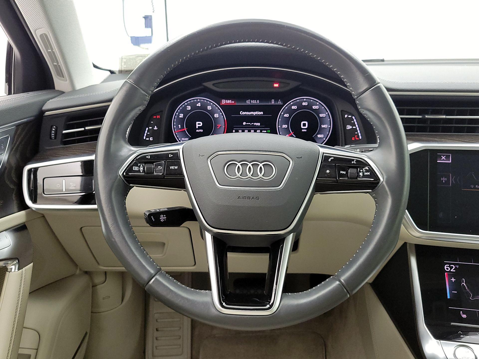 Thumbnail: 2019 Audi A6 - 10
