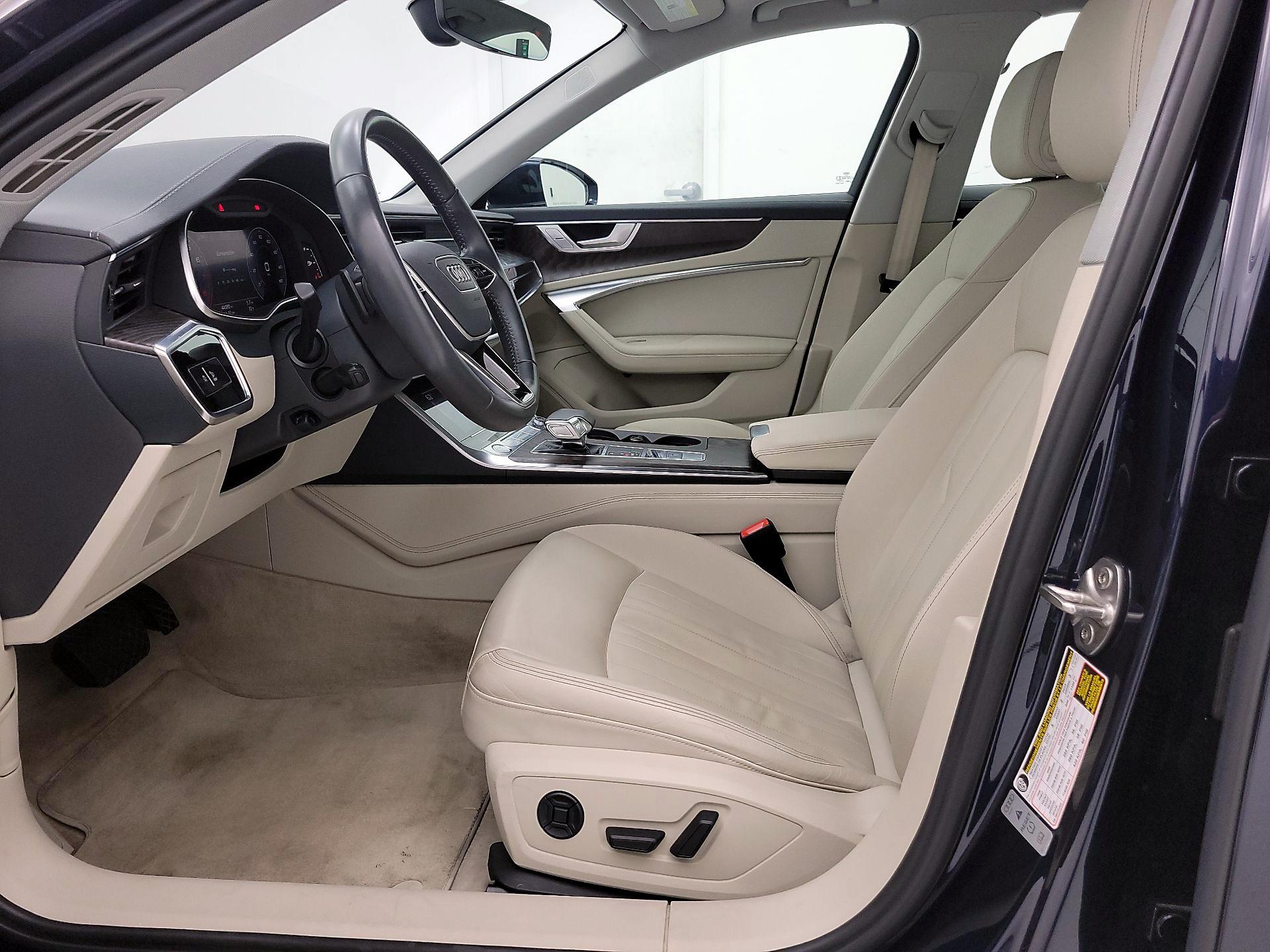 Thumbnail: 2019 Audi A6 - 11