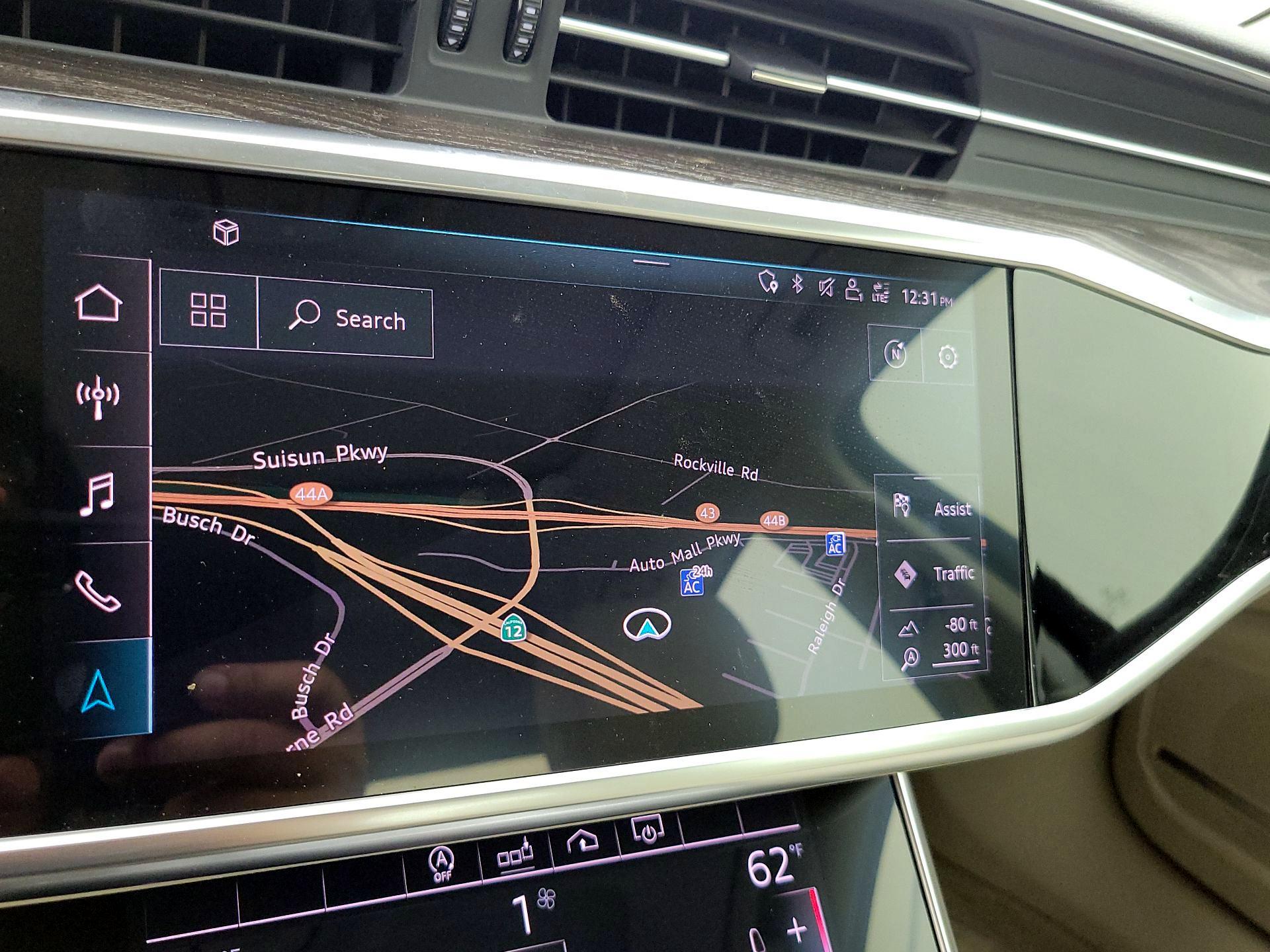 Thumbnail: 2019 Audi A6 - 14