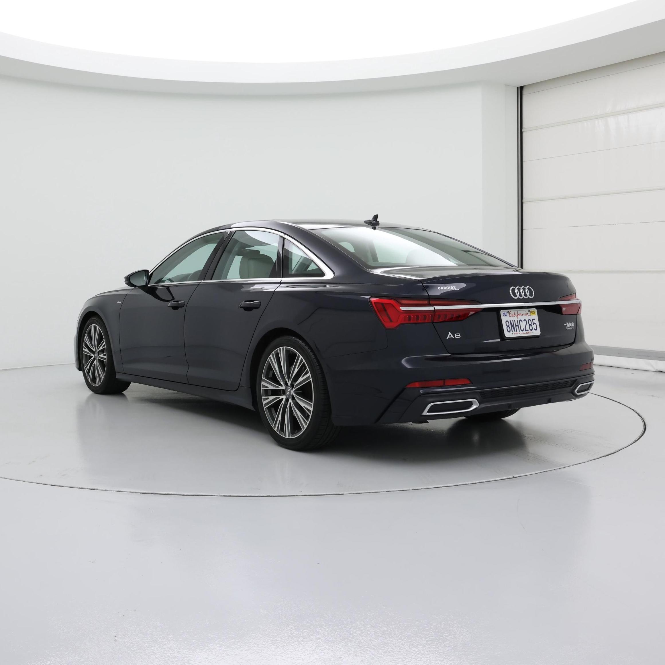 Thumbnail: 2019 Audi A6 - 2