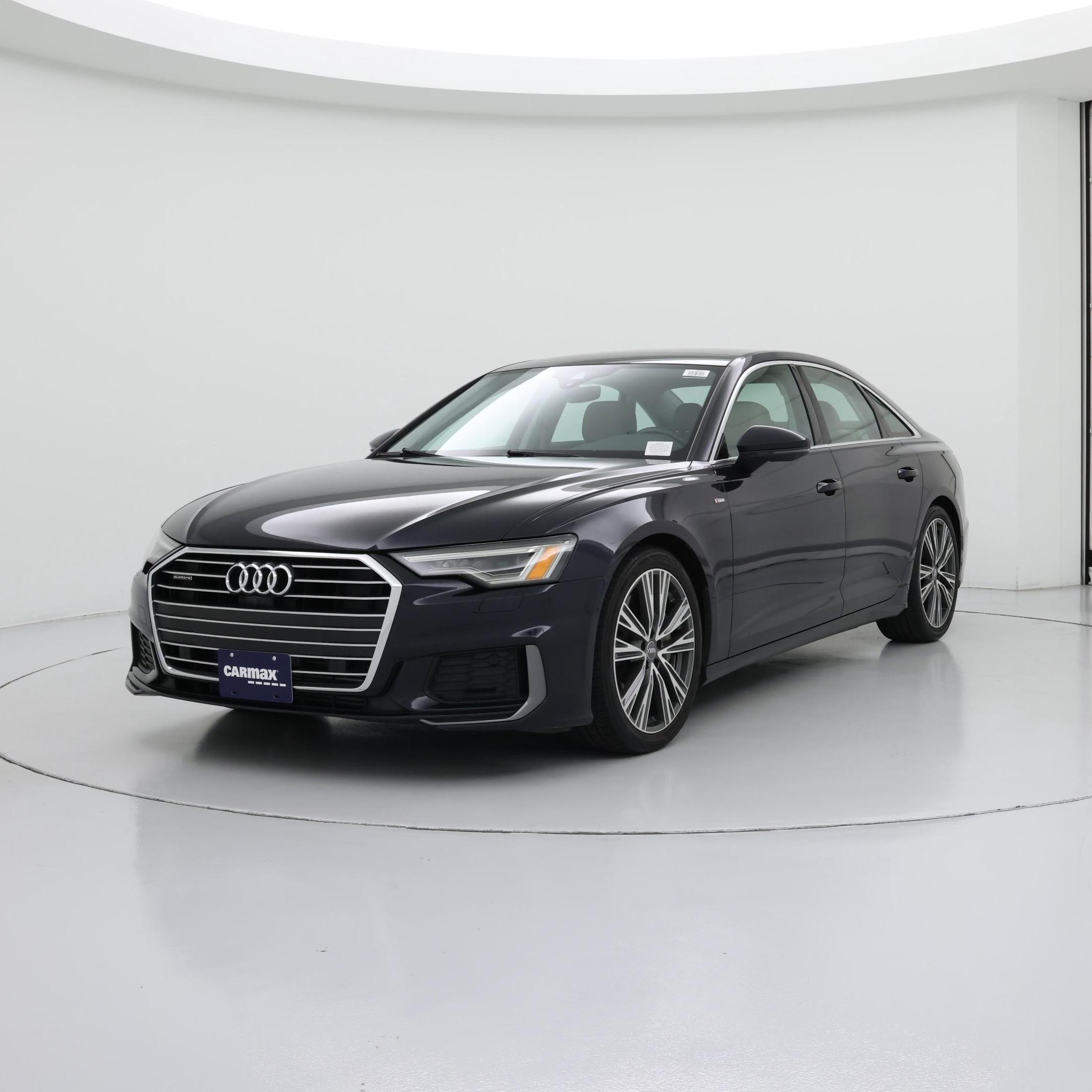 Thumbnail: 2019 Audi A6 - 4