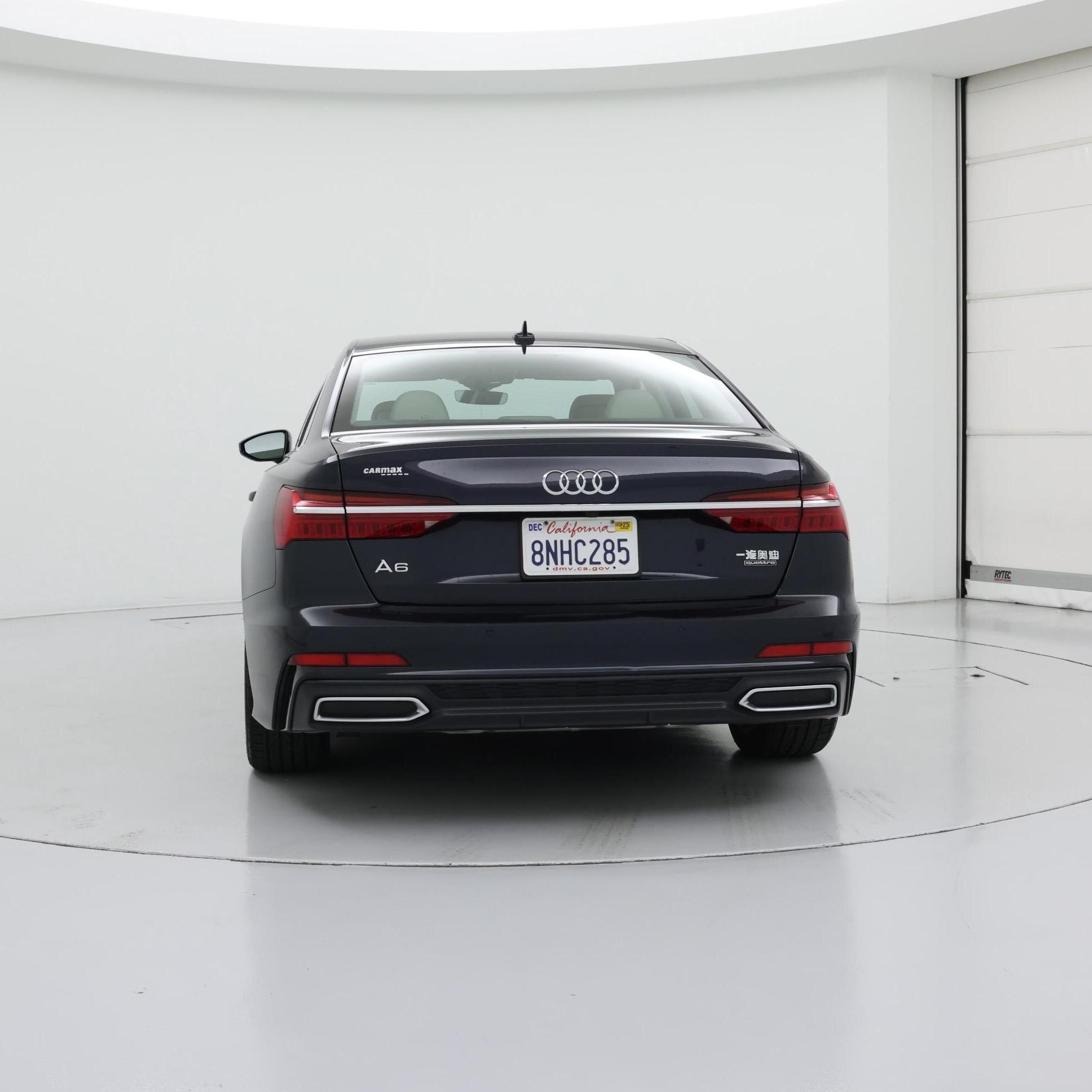Thumbnail: 2019 Audi A6 - 6
