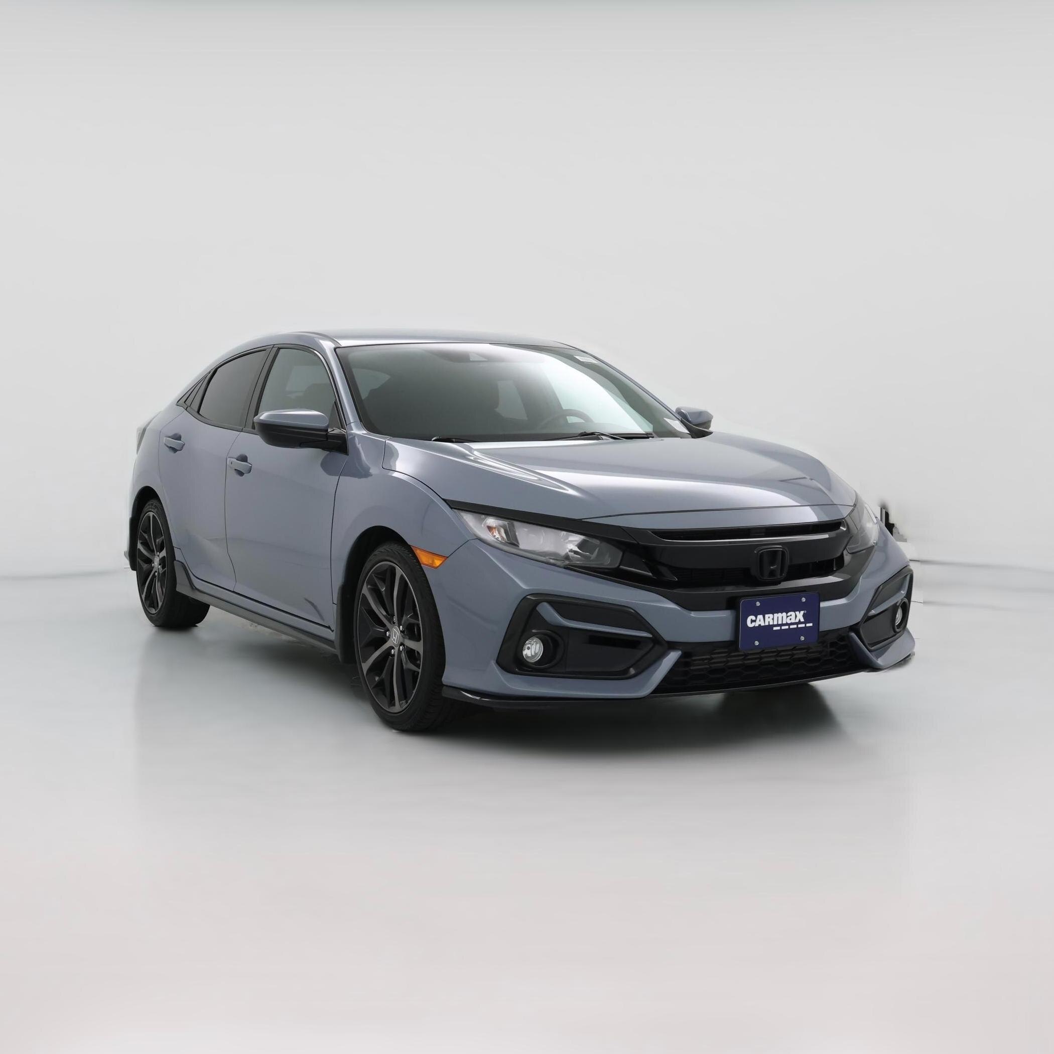 Thumbnail: 2021 Honda Civic - 1