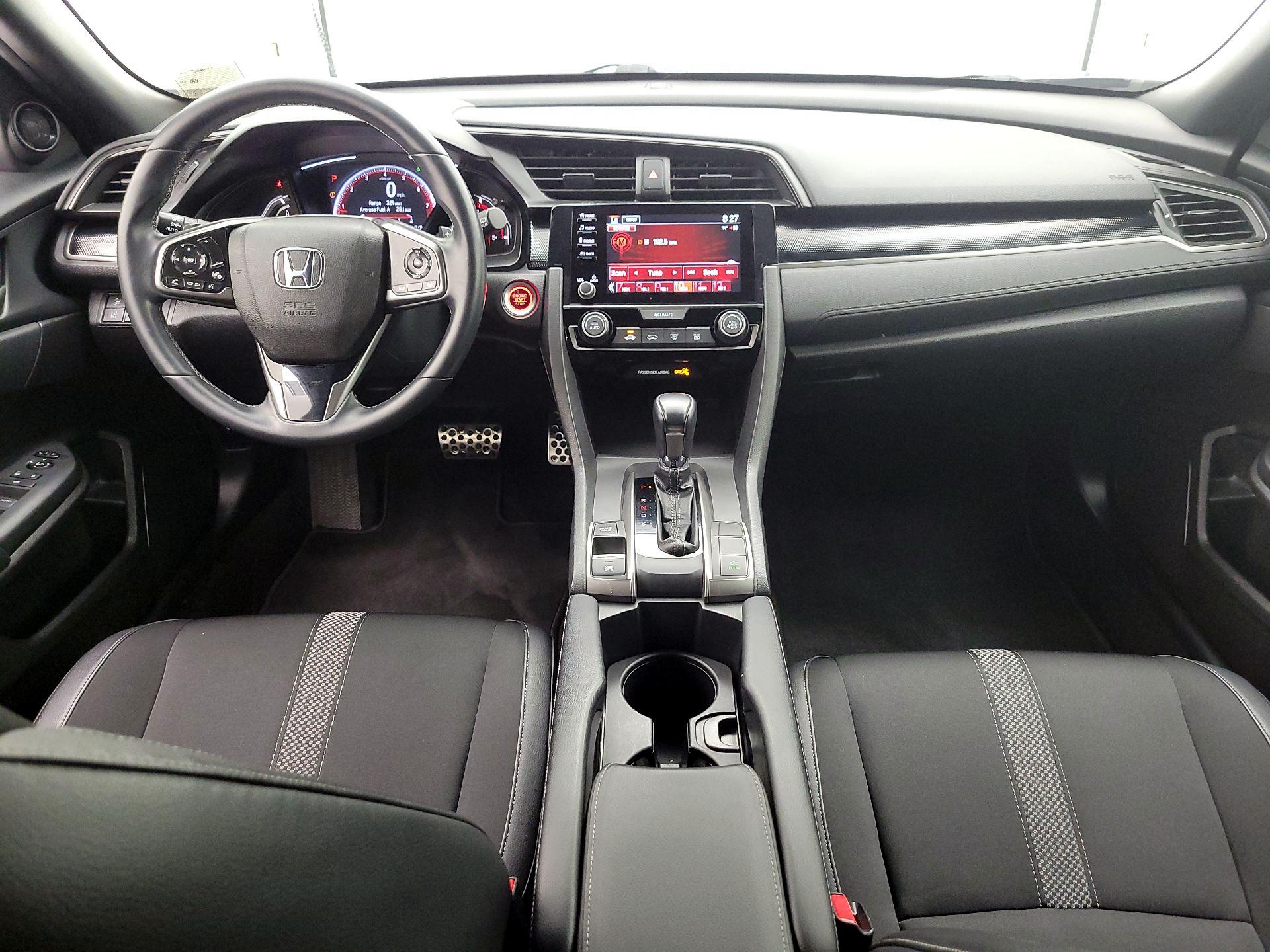Thumbnail: 2021 Honda Civic - 9