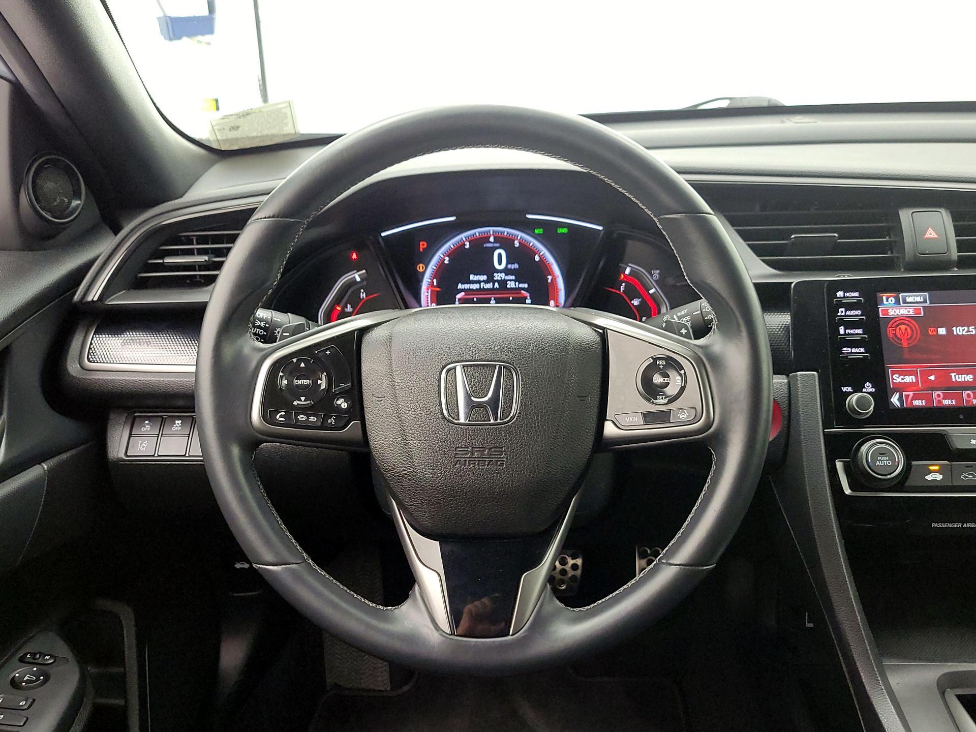 Thumbnail: 2021 Honda Civic - 10